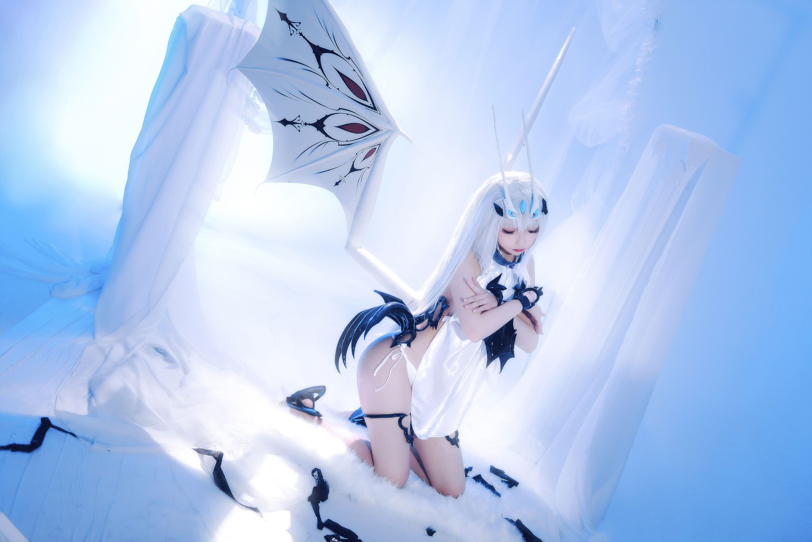[福利COS] 小野寺地瓜 - 妖兰满破