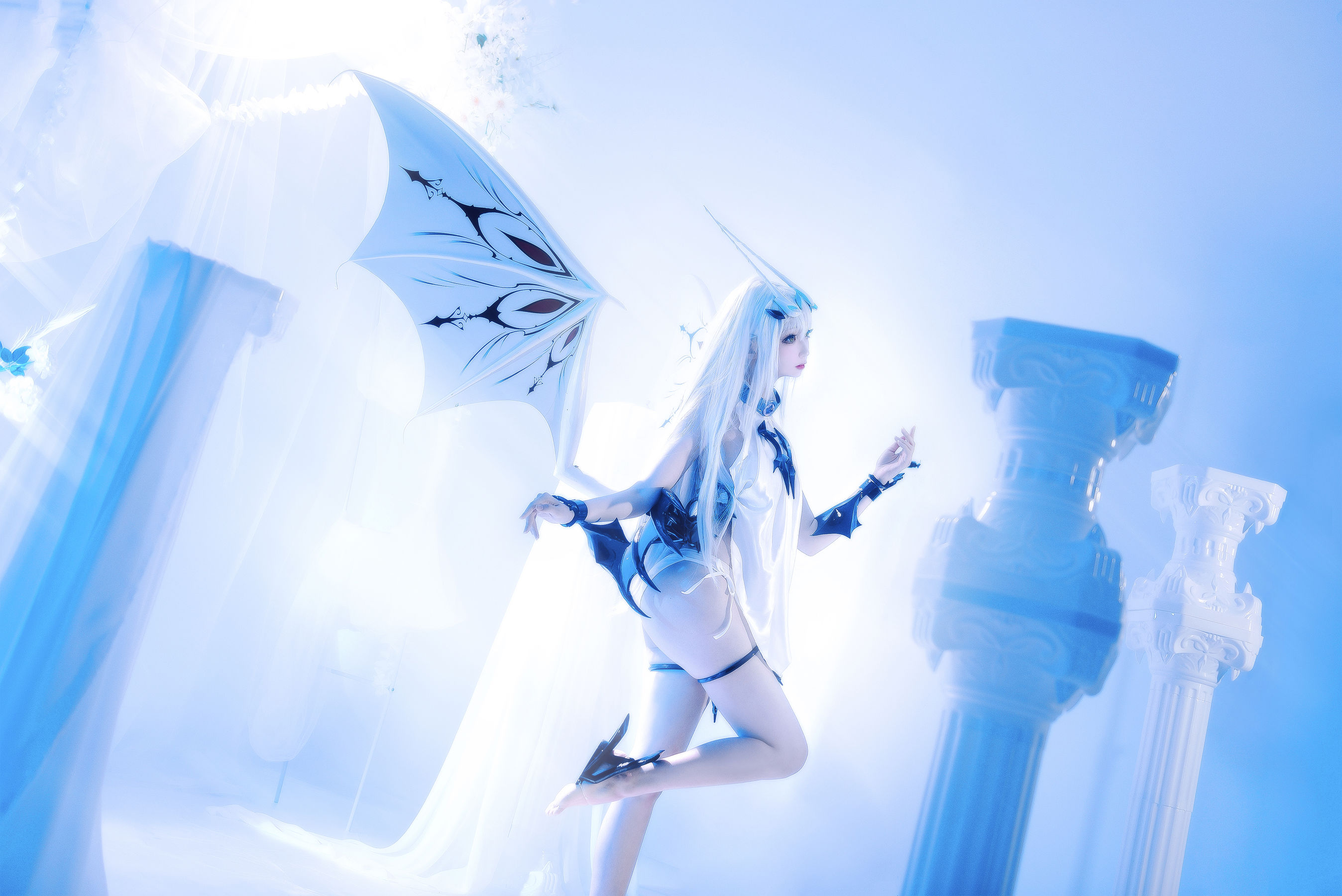 [福利COS] 小野寺地瓜 - 妖兰满破