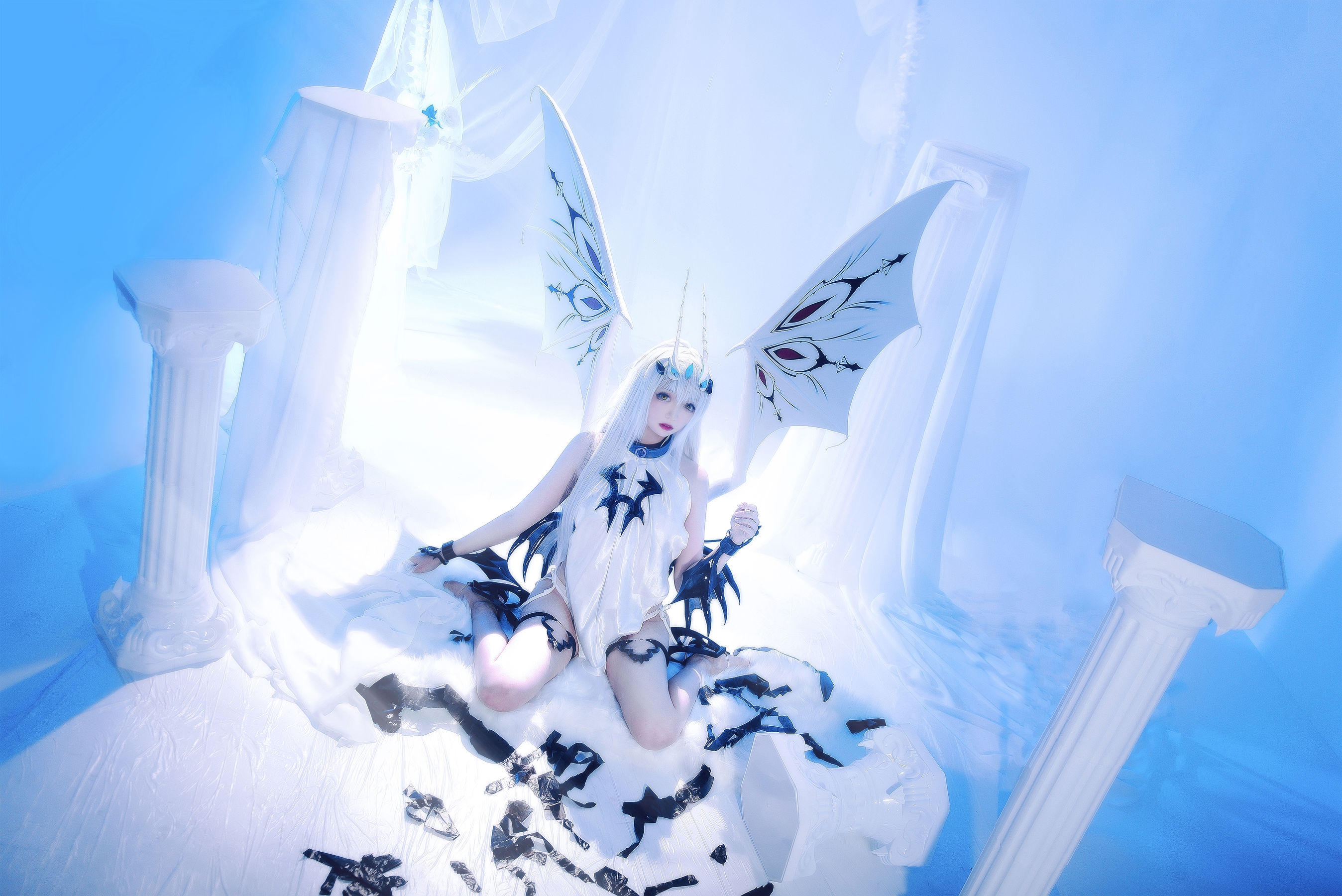 [福利COS] 小野寺地瓜 - 妖兰满破