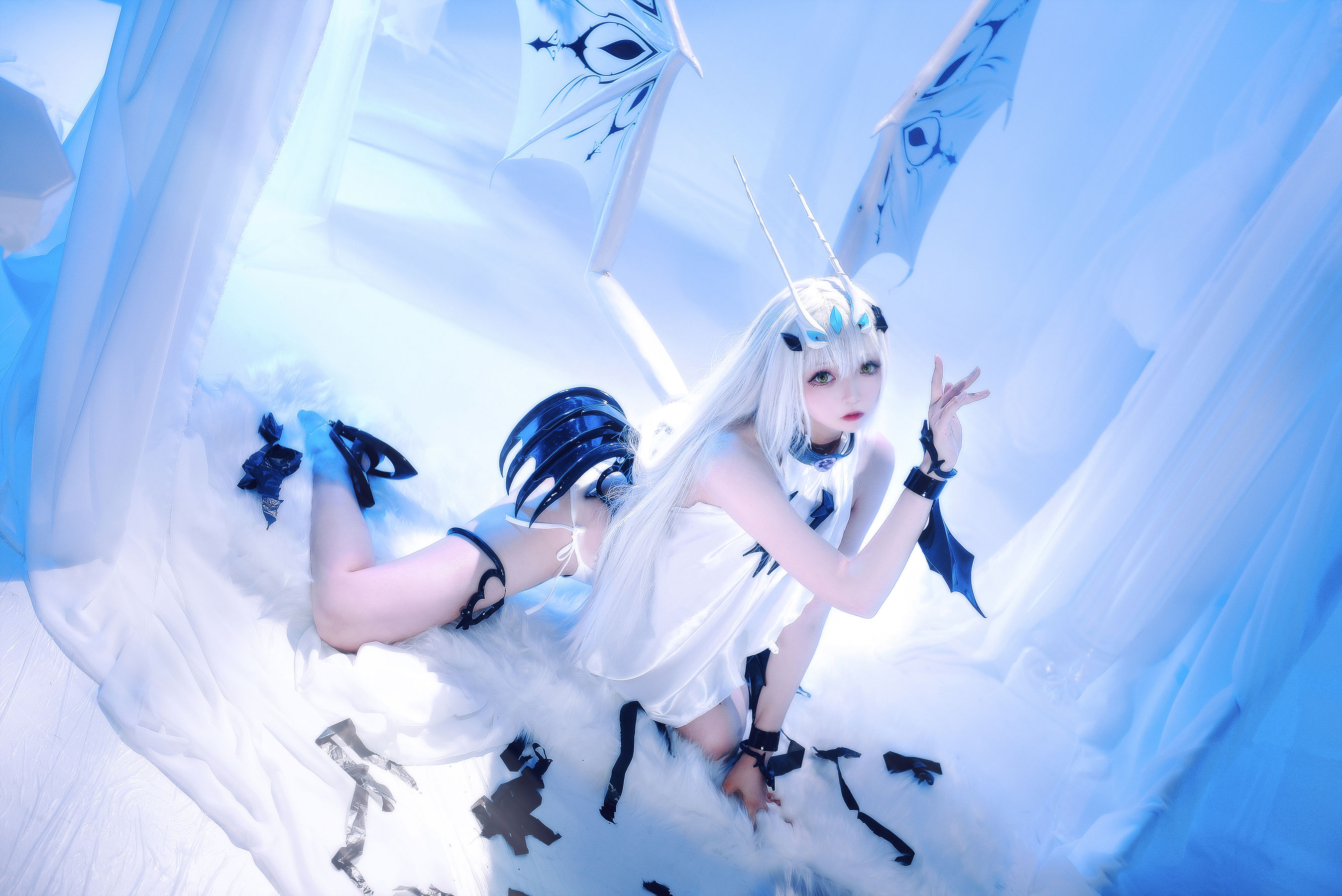 [福利COS] 小野寺地瓜 - 妖兰满破