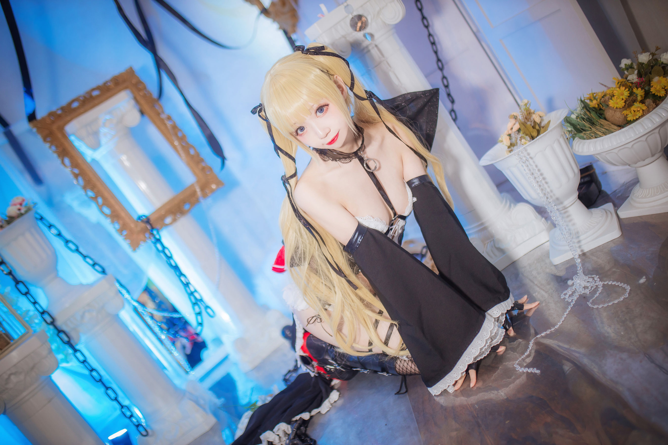 [福利COS] 小野寺地瓜 - 玛丽萝丝