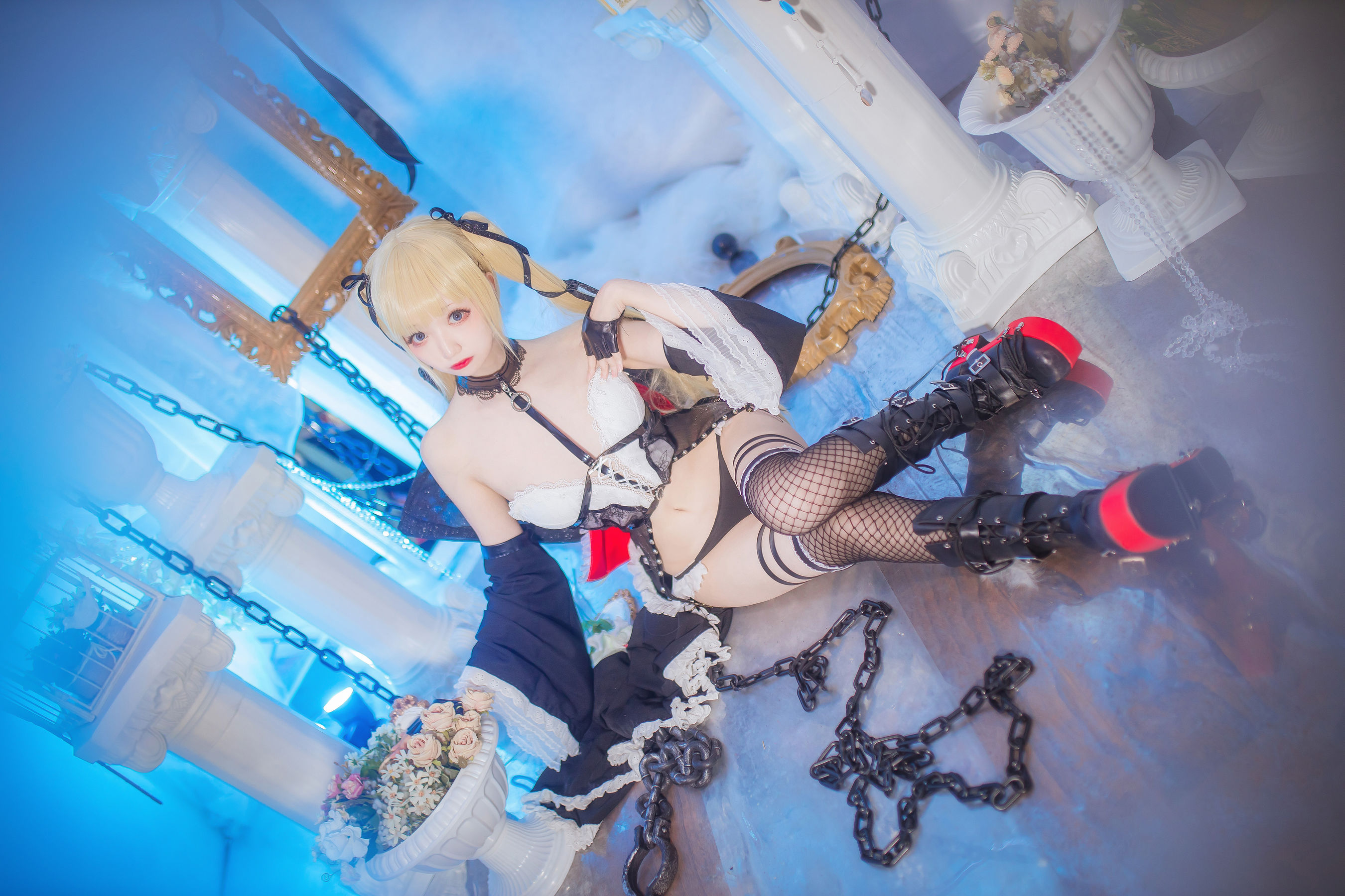 [福利COS] 小野寺地瓜 - 玛丽萝丝