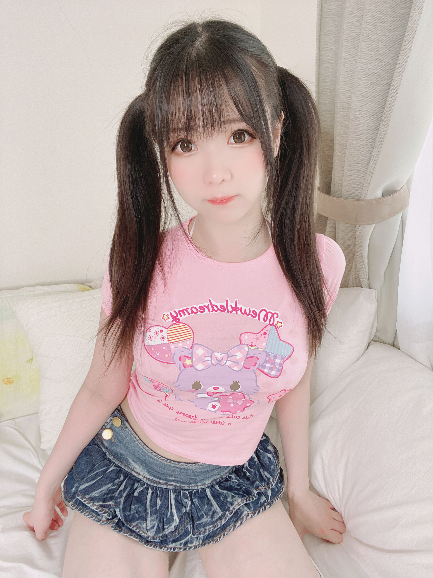 [福利COS] 微博妹纸霜月shimo - お兄ちゃんー！