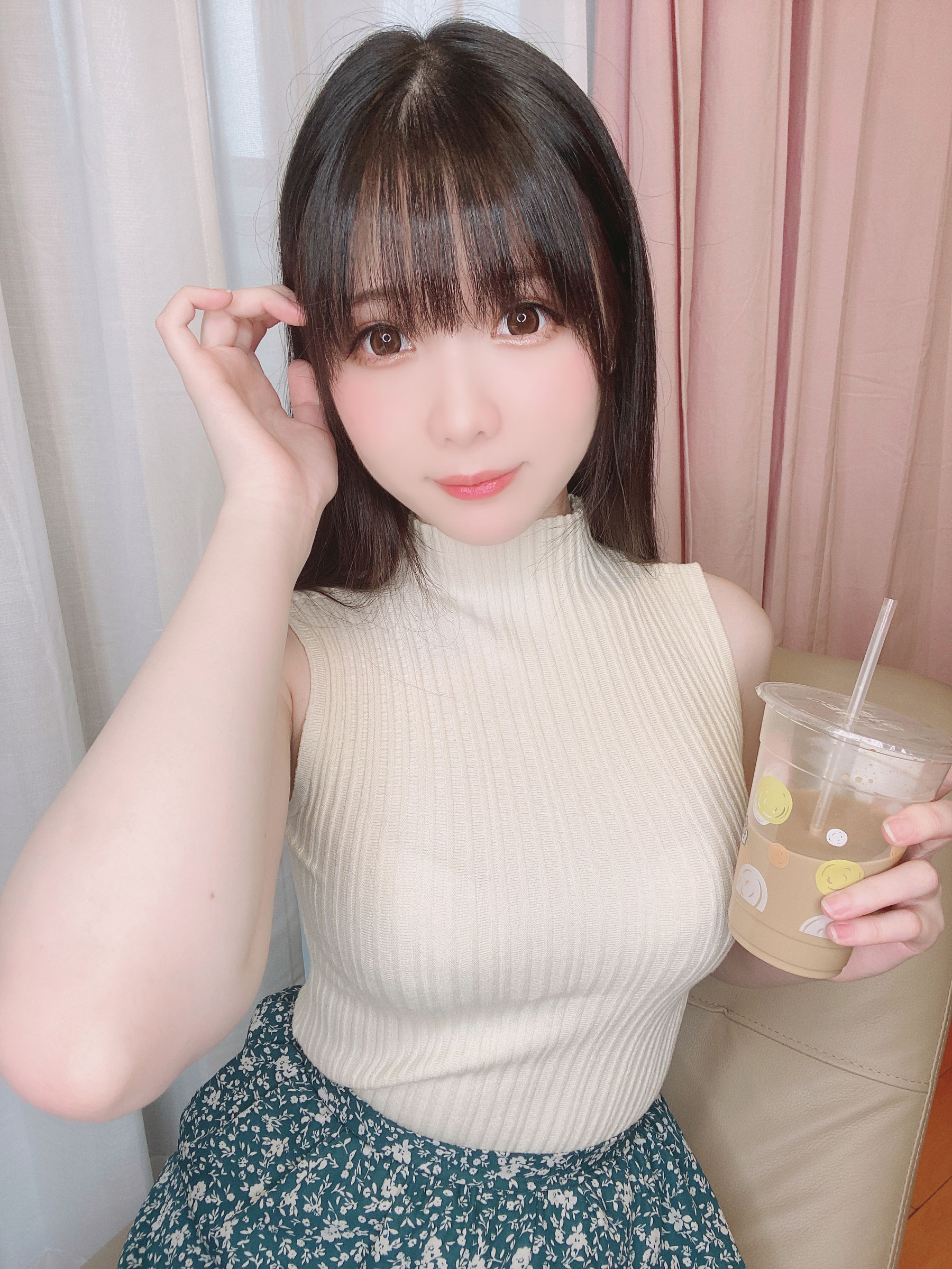 [福利COS] 微博妹纸霜月shimo - お疲れ様でした！