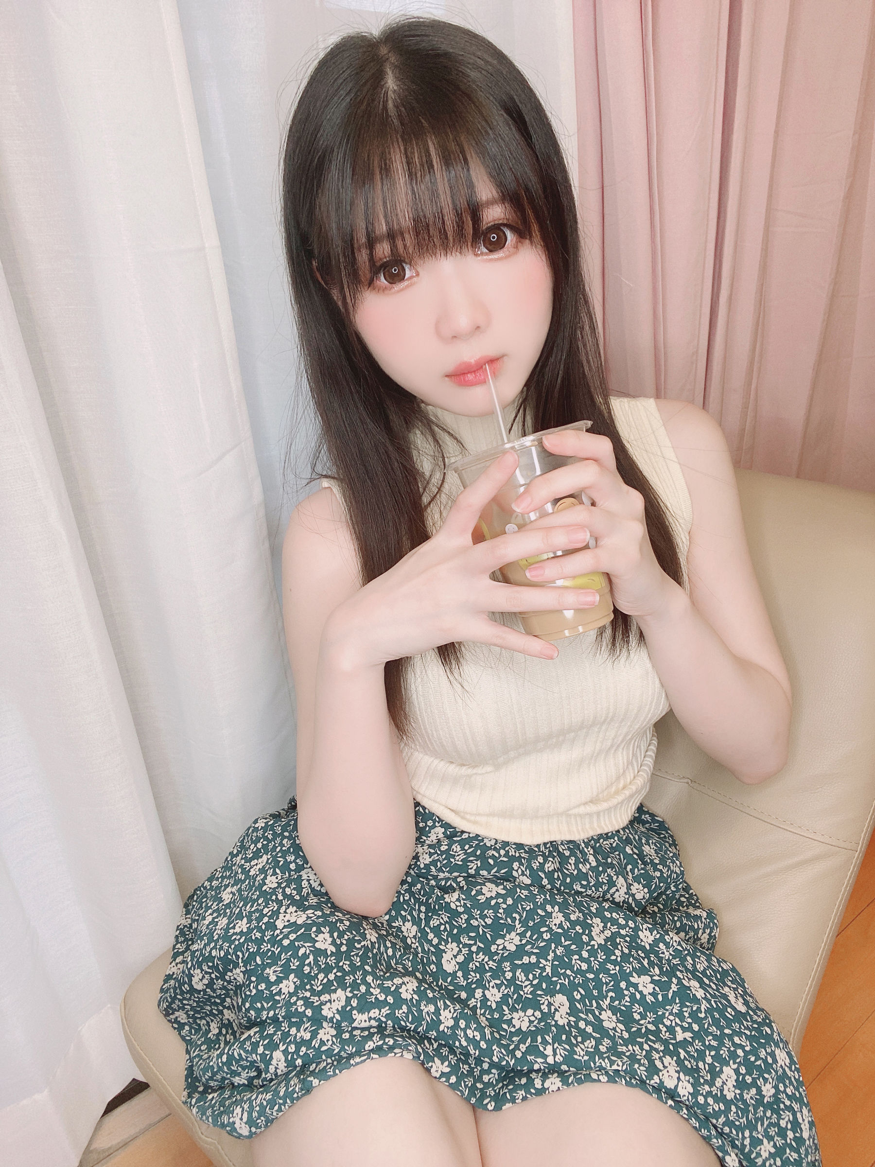 [福利COS] 微博妹纸霜月shimo - お疲れ様でした！