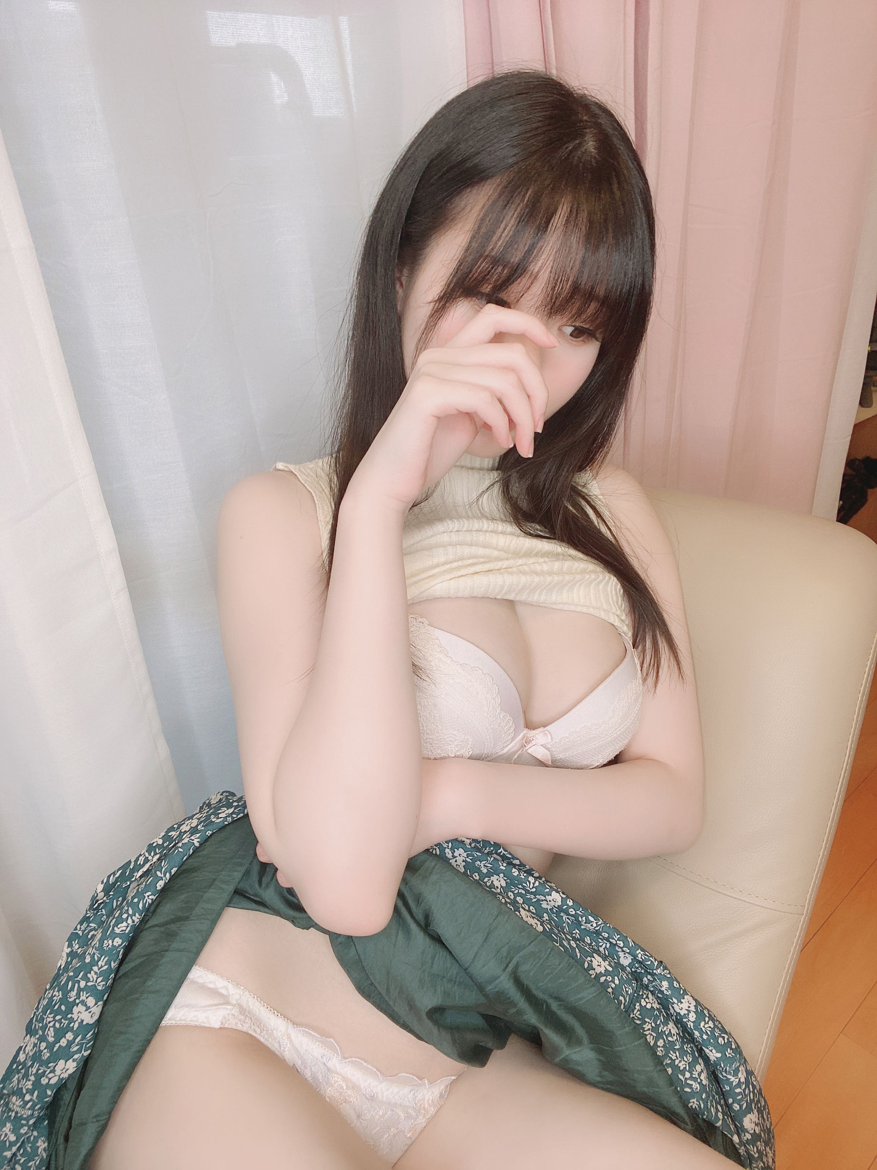 [福利COS] 微博妹纸霜月shimo - お疲れ様でした！