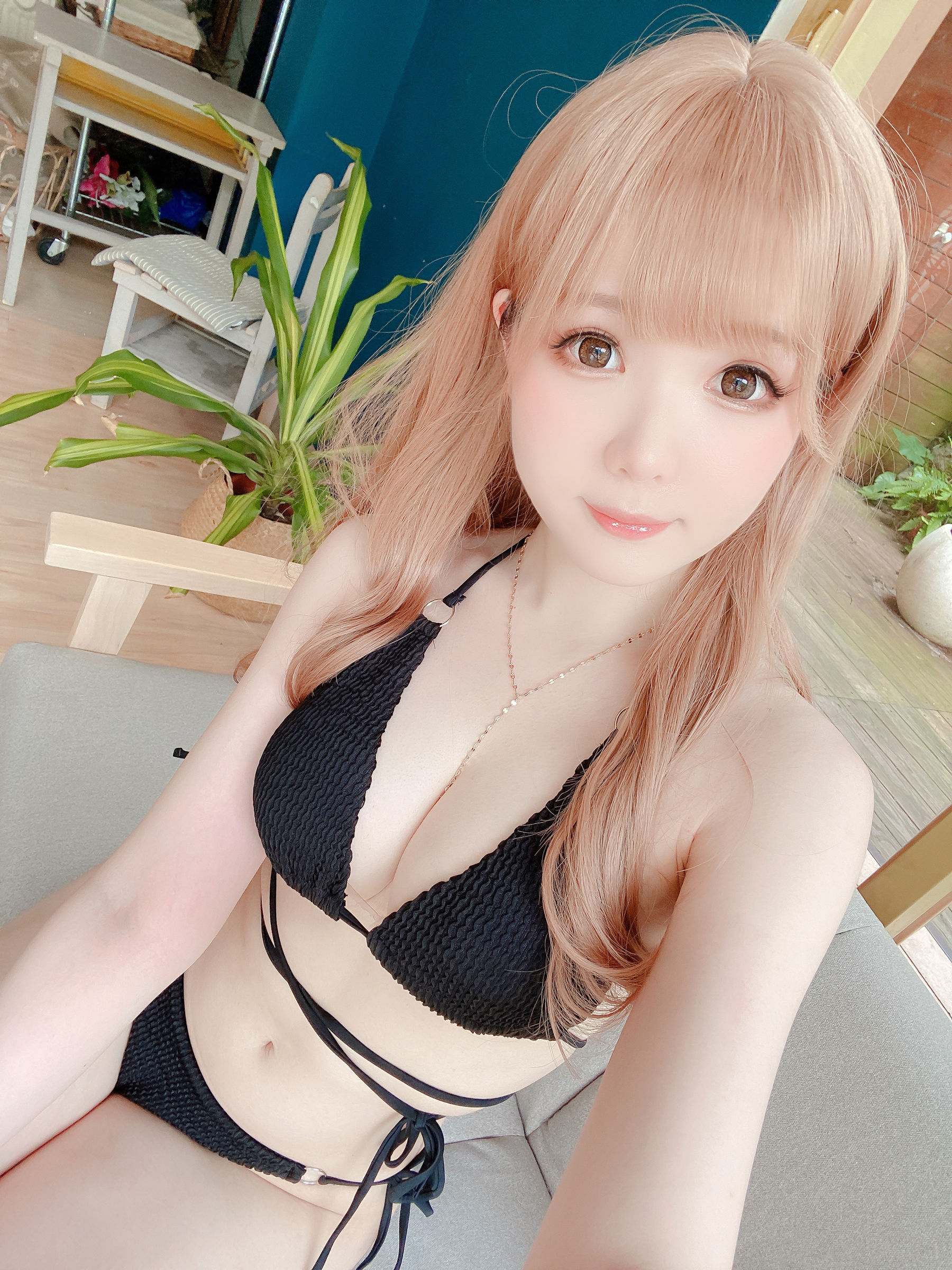 [福利COS] 微博妹纸霜月shimo - ギャルしもちゃん