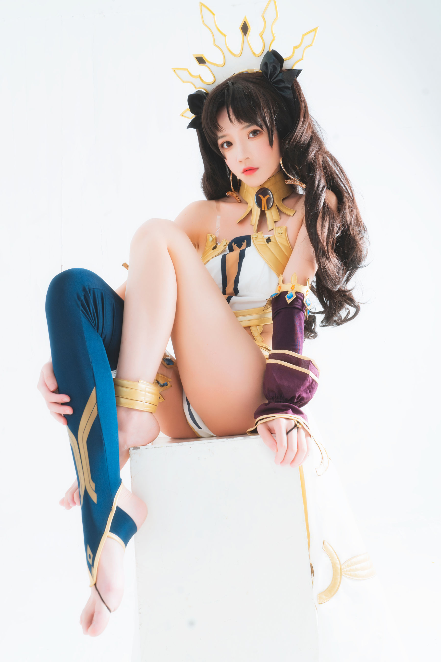 [福利COS] 桜桃喵 - 弓凛