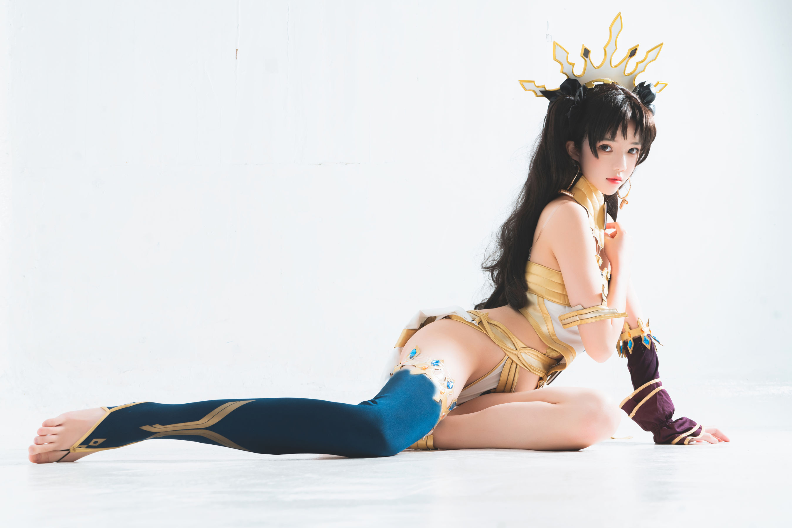 [福利COS] 桜桃喵 - 弓凛