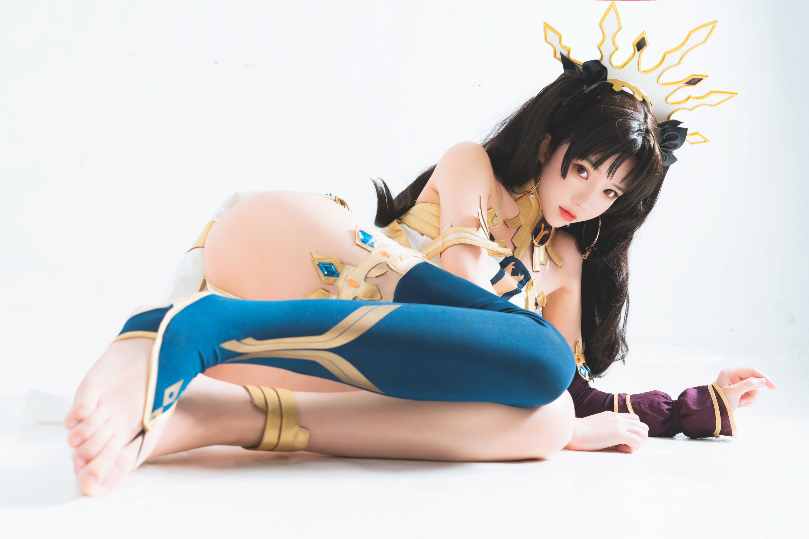 [福利COS] 桜桃喵 - 弓凛