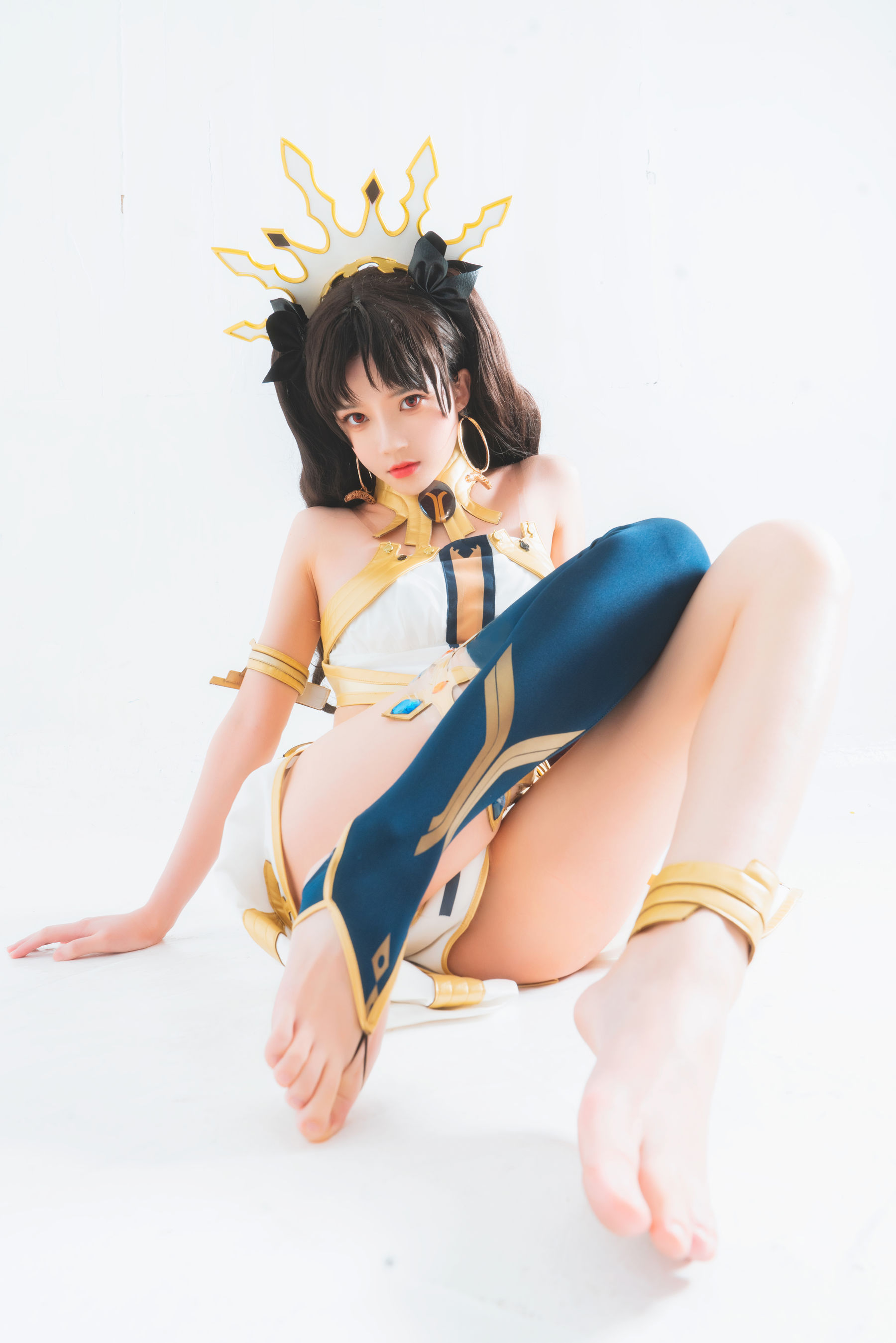 [福利COS] 桜桃喵 - 弓凛