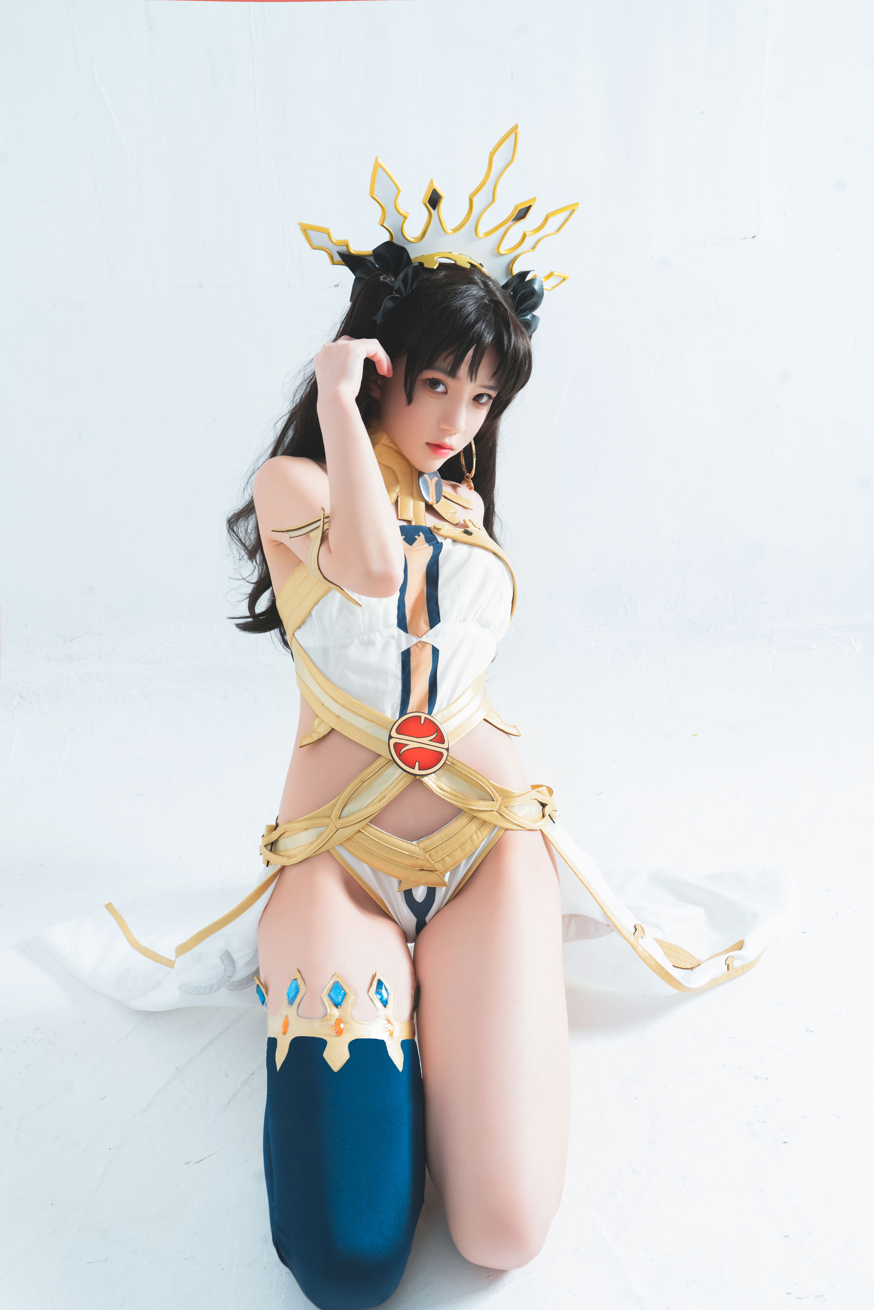 [福利COS] 桜桃喵 - 弓凛