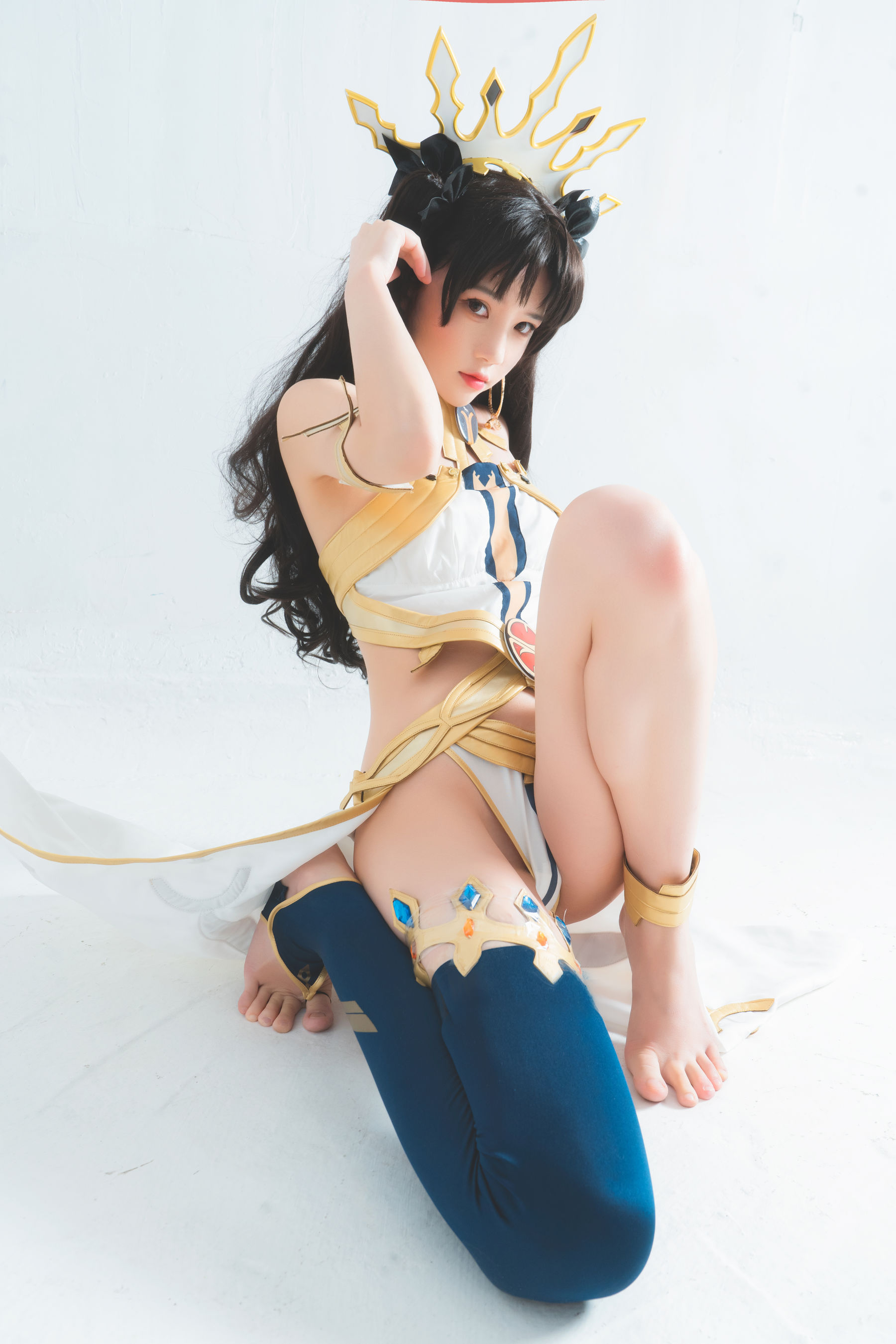 [福利COS] 桜桃喵 - 弓凛