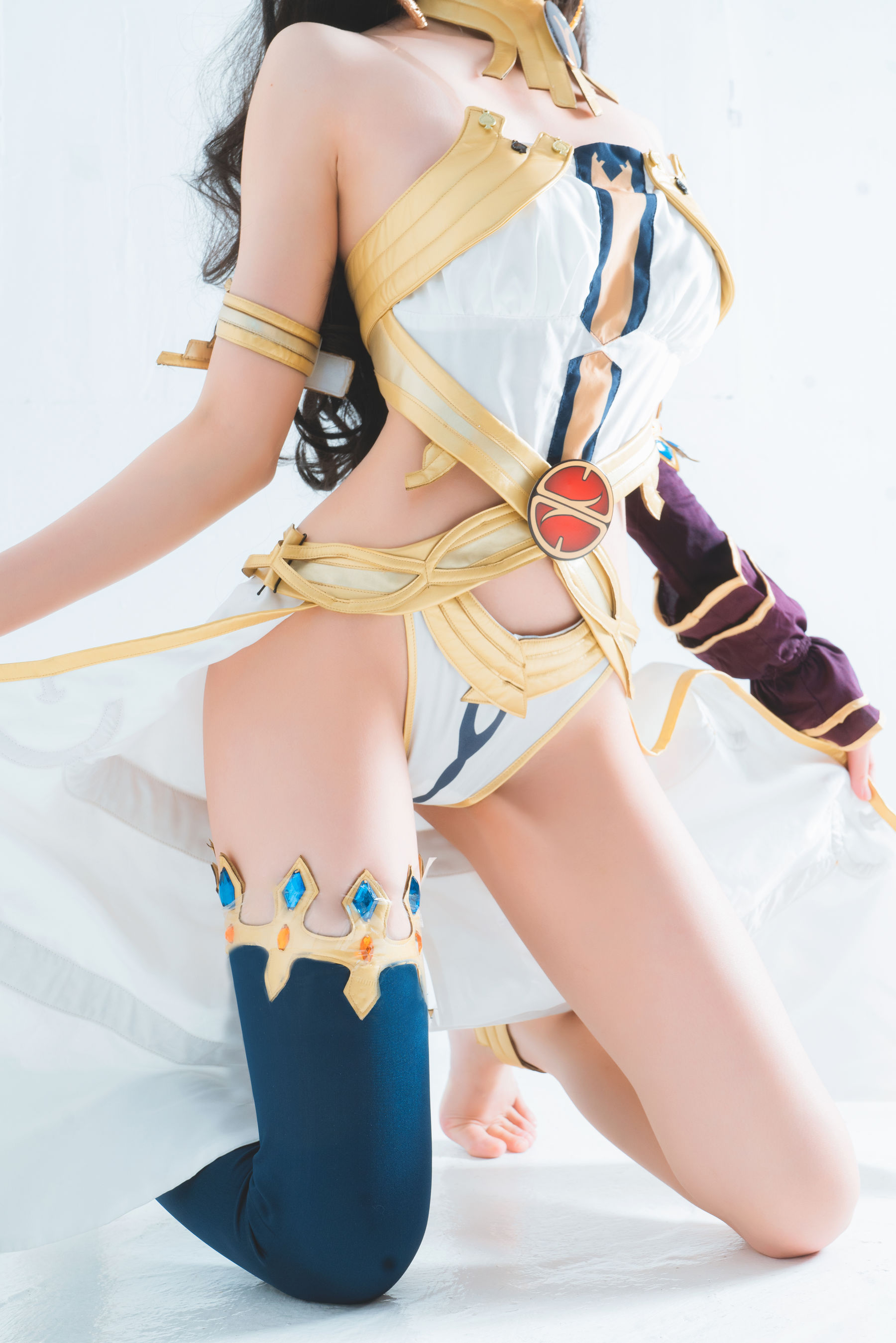 [福利COS] 桜桃喵 - 弓凛