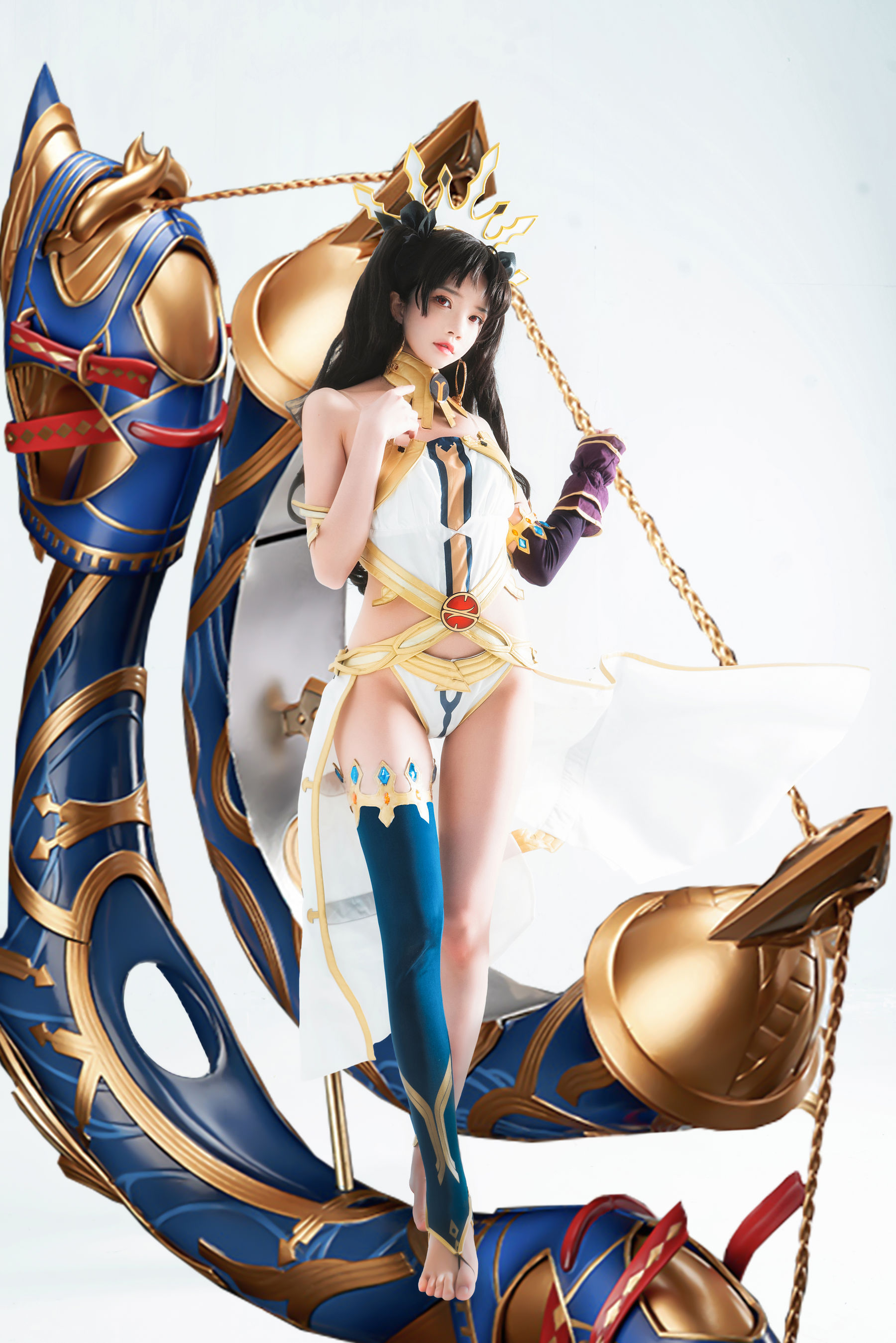 [福利COS] 桜桃喵 - 弓凛
