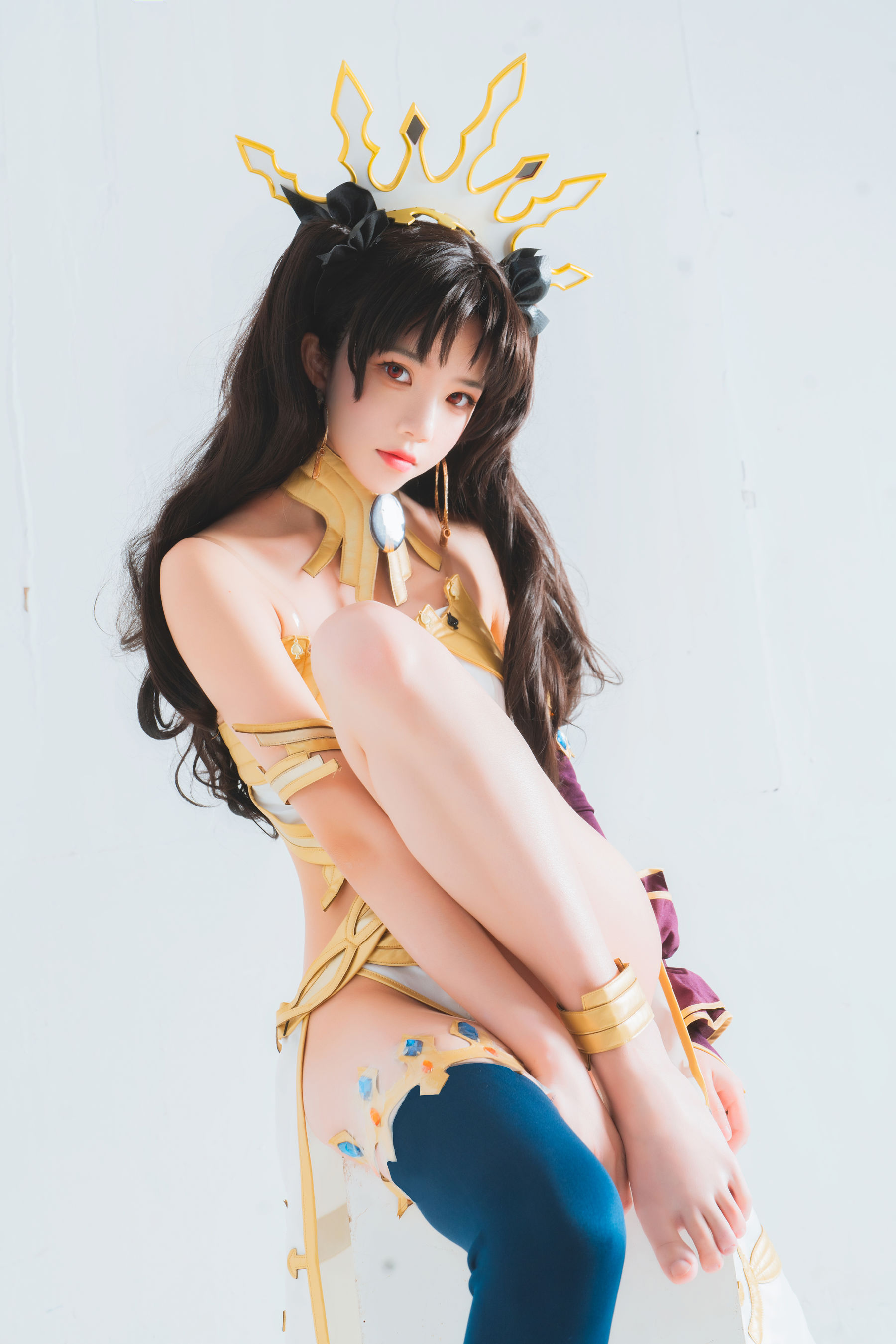 [福利COS] 桜桃喵 - 弓凛
