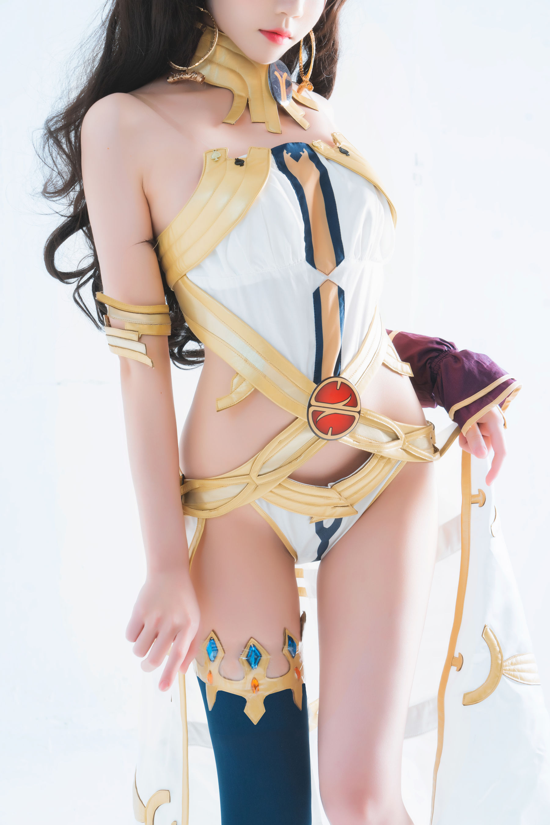 [福利COS] 桜桃喵 - 弓凛
