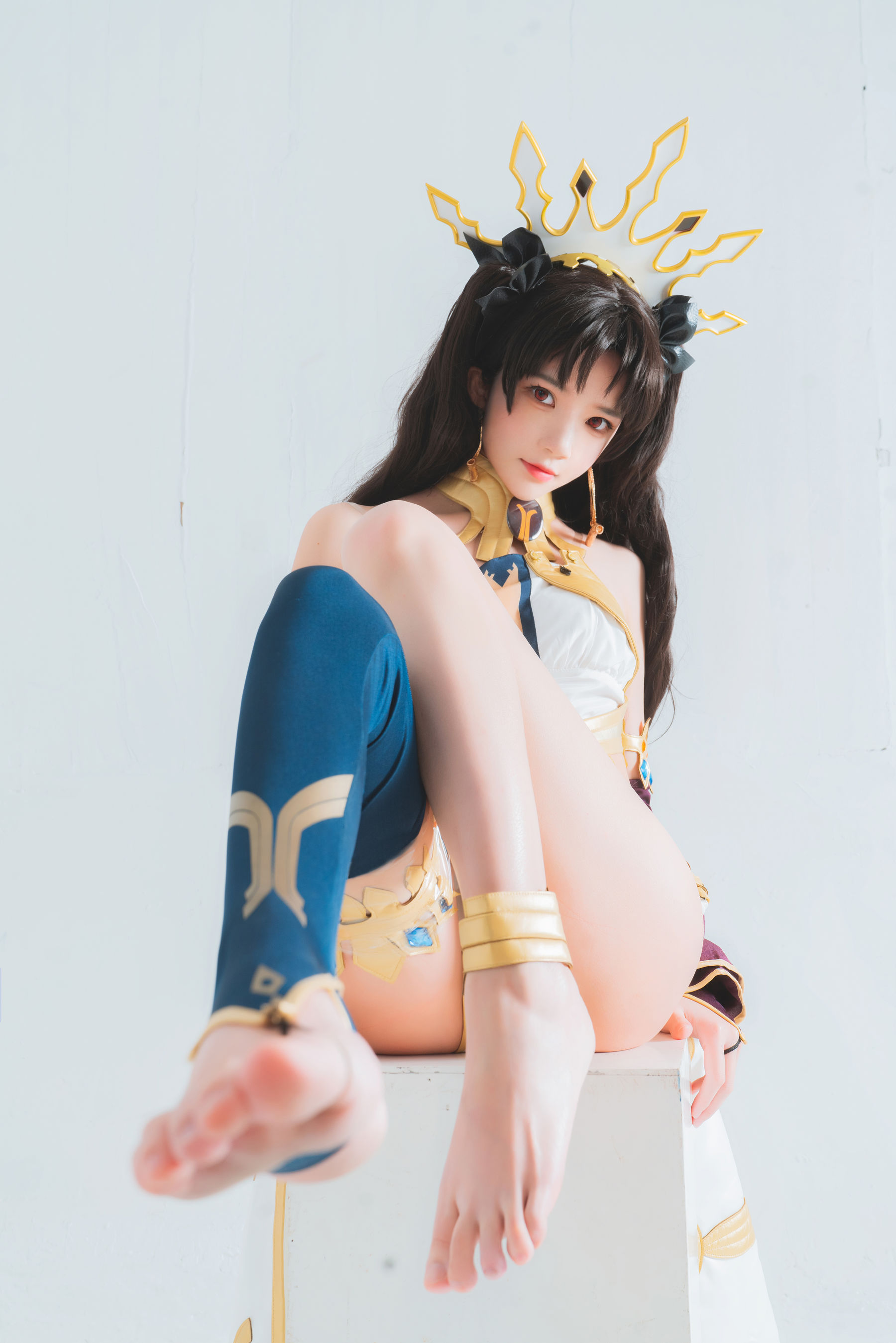 [福利COS] 桜桃喵 - 弓凛