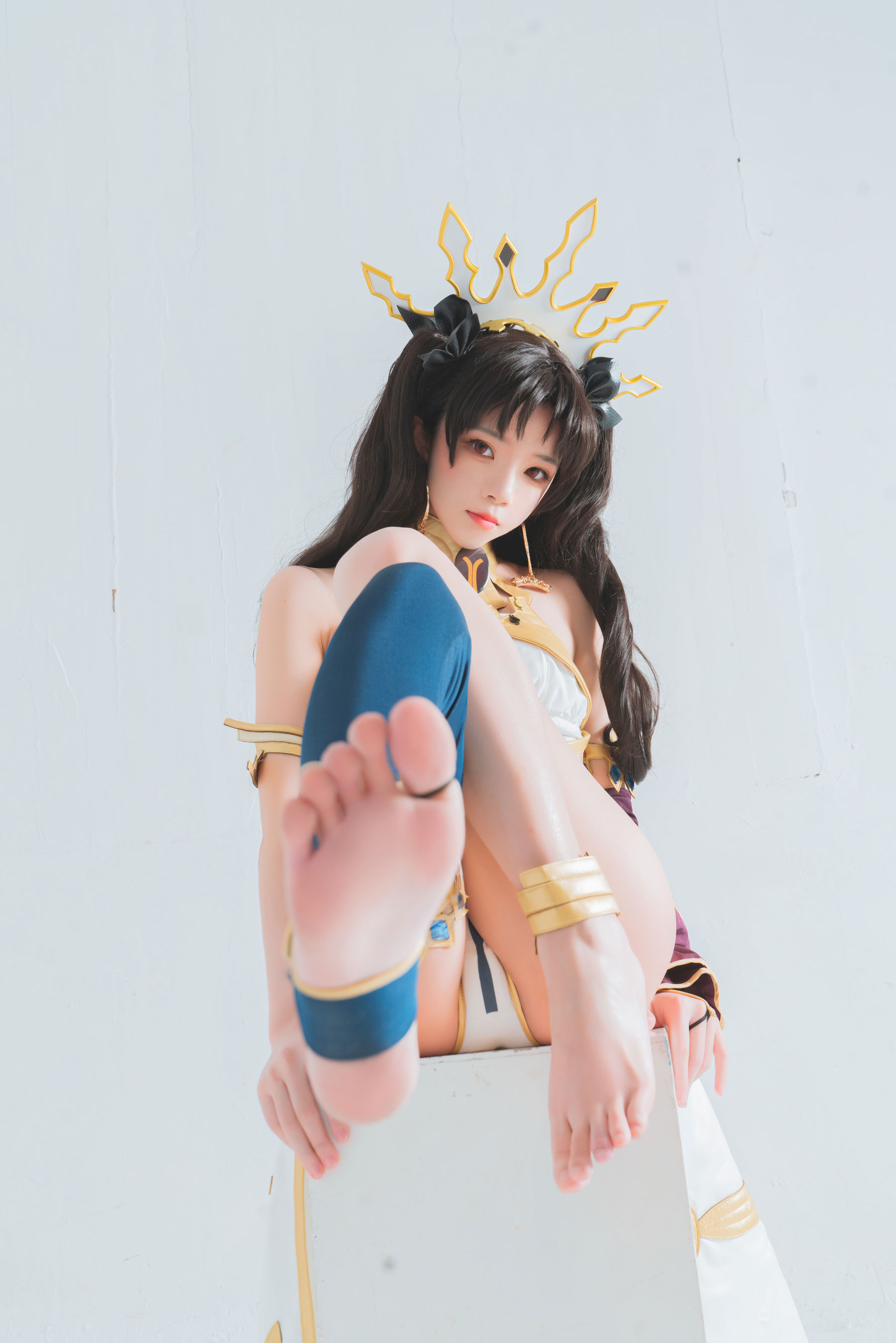[福利COS] 桜桃喵 - 弓凛