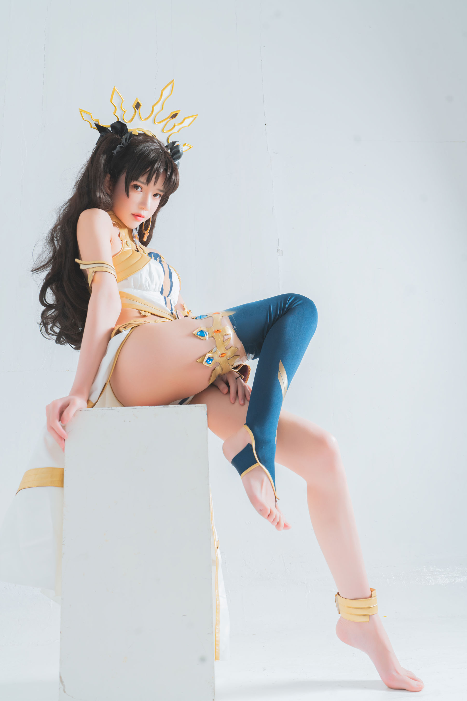 [福利COS] 桜桃喵 - 弓凛