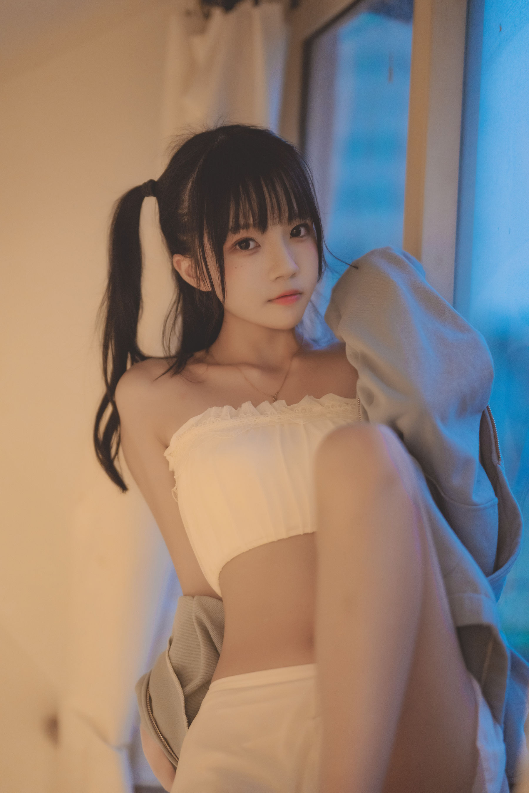 [福利COS] 桜桃喵 - 碎星