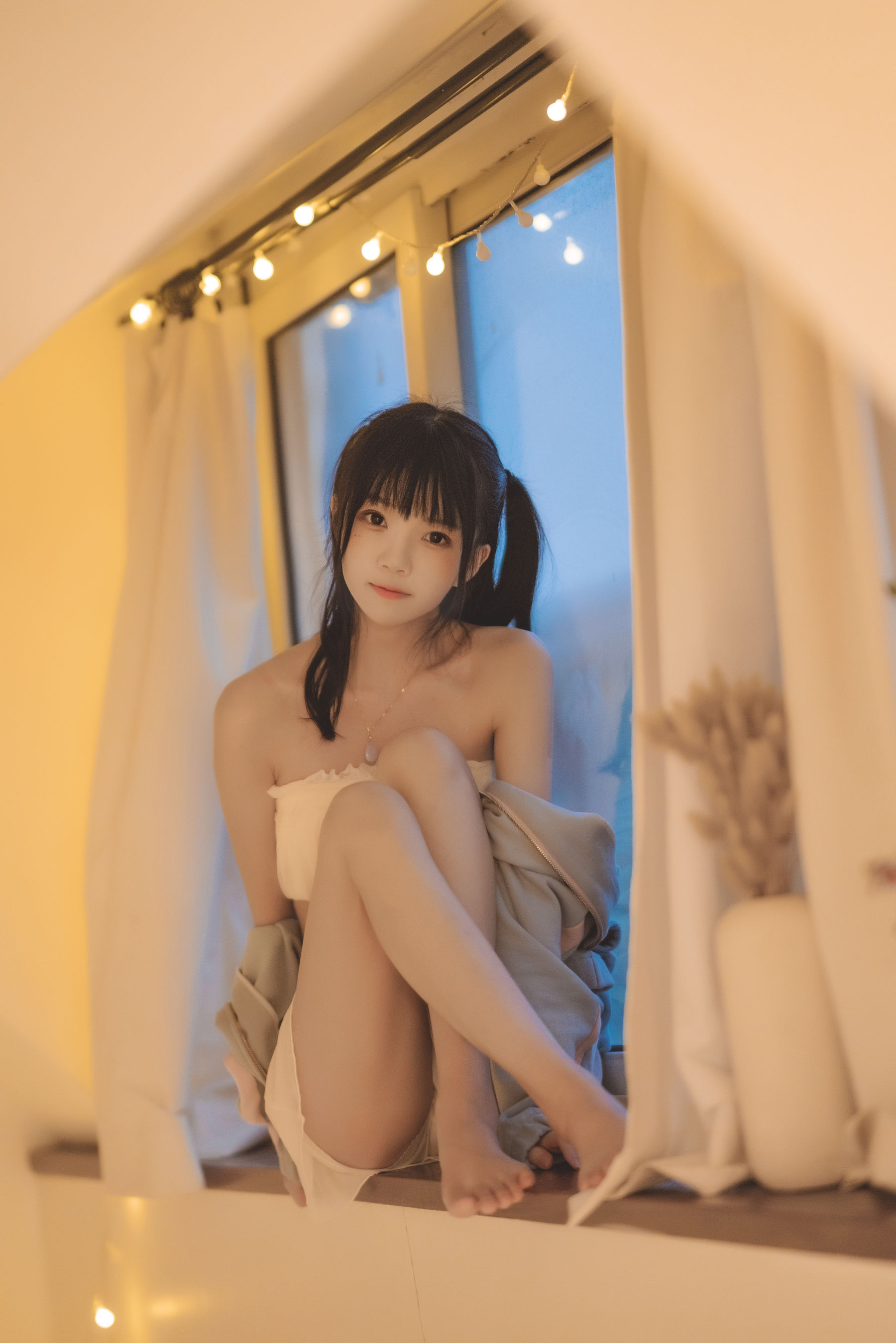 [福利COS] 桜桃喵 - 碎星