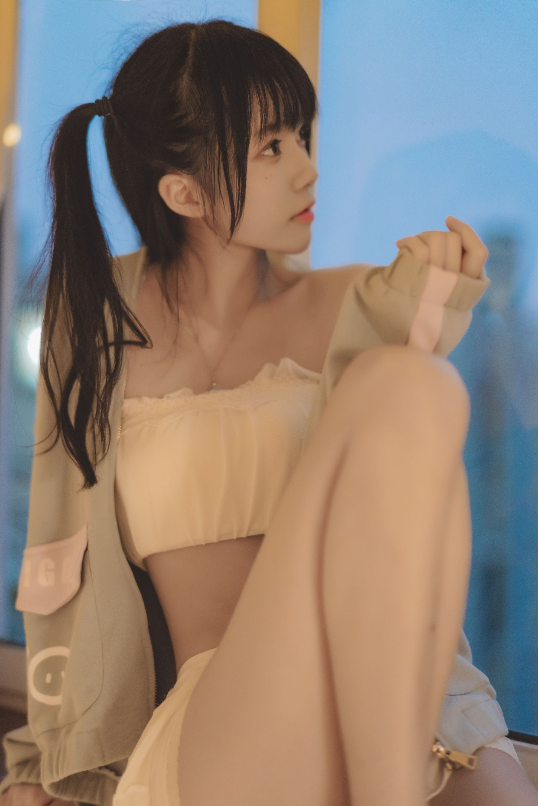 [福利COS] 桜桃喵 - 碎星