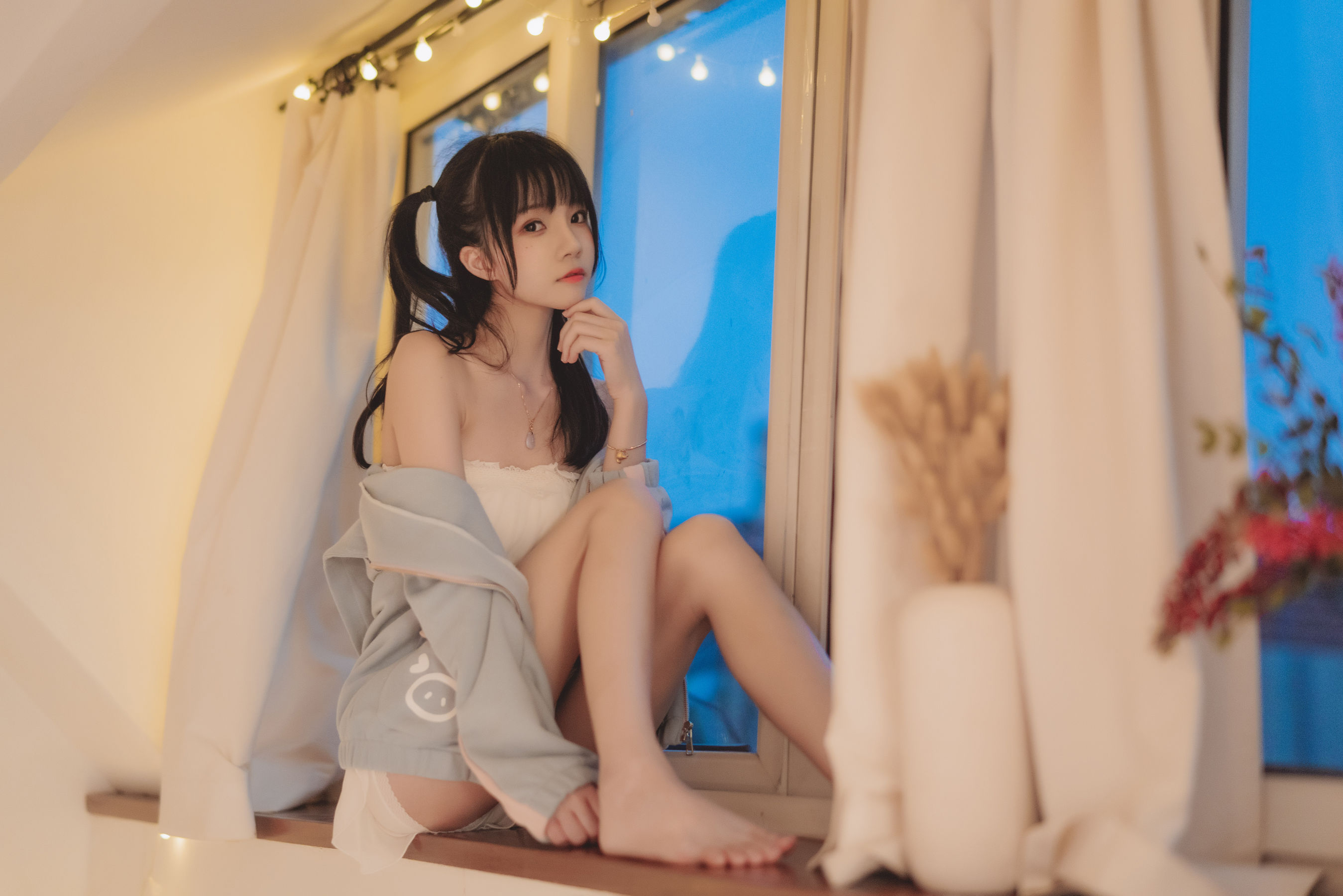 [福利COS] 桜桃喵 - 碎星