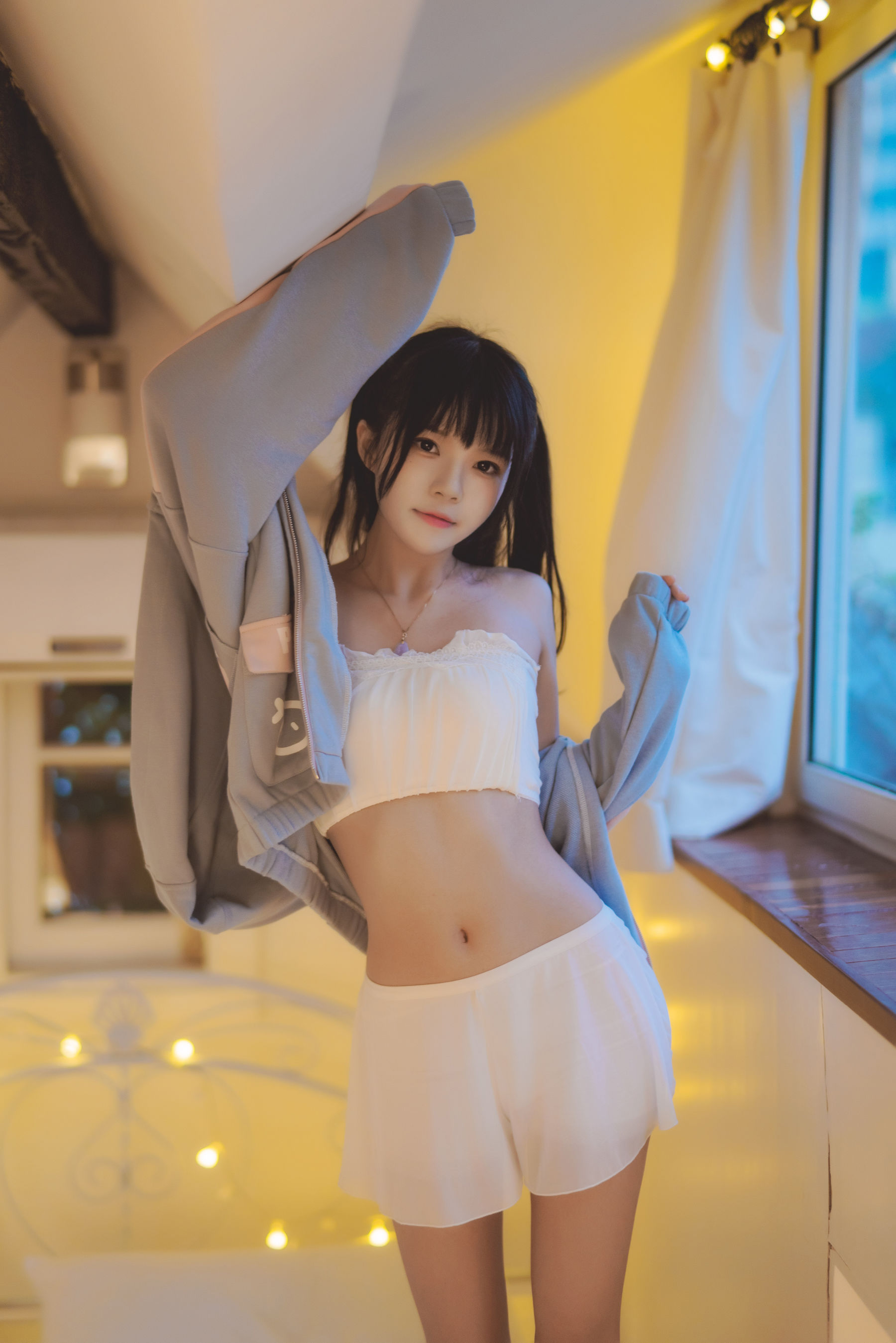 [福利COS] 桜桃喵 - 碎星