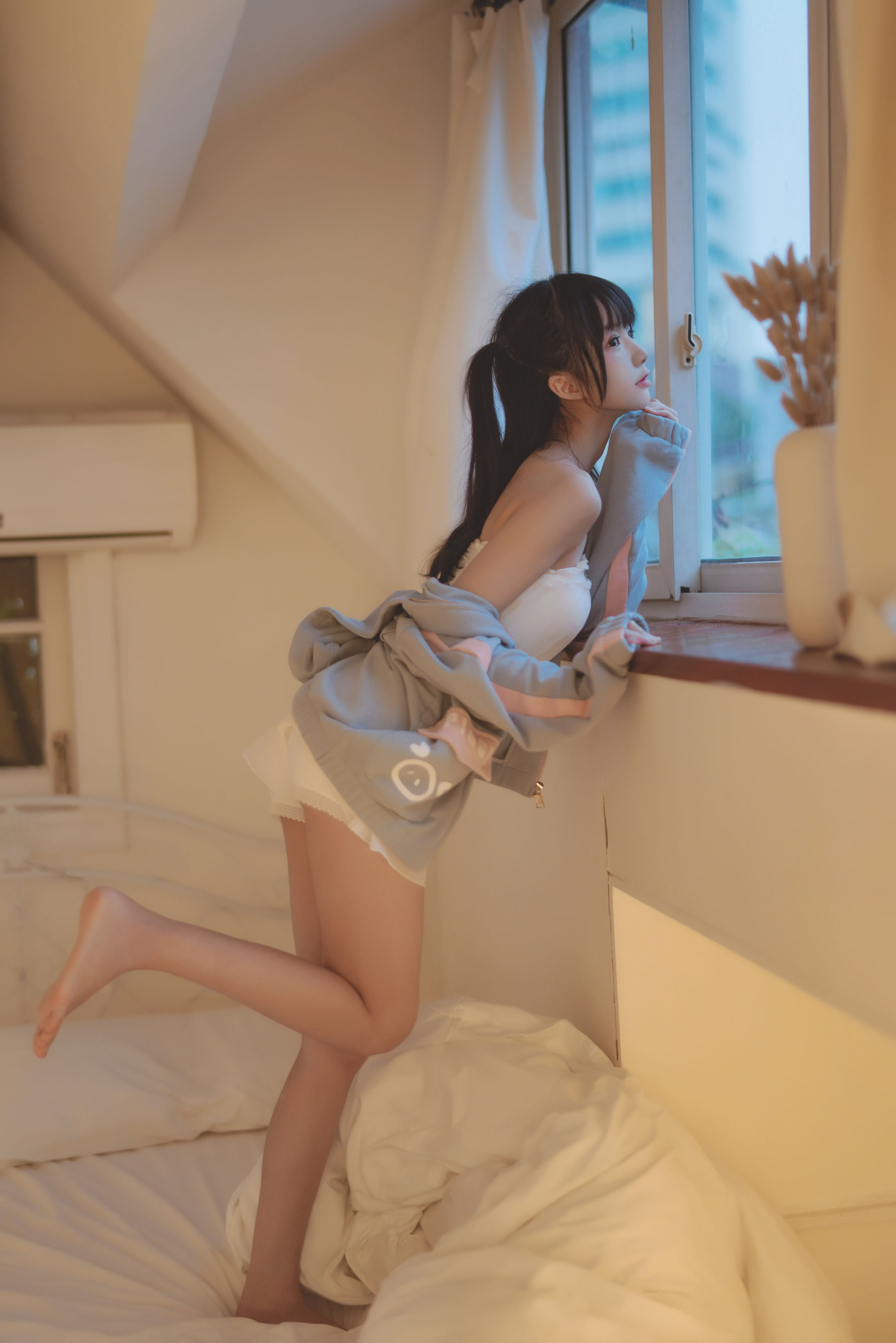 [福利COS] 桜桃喵 - 碎星