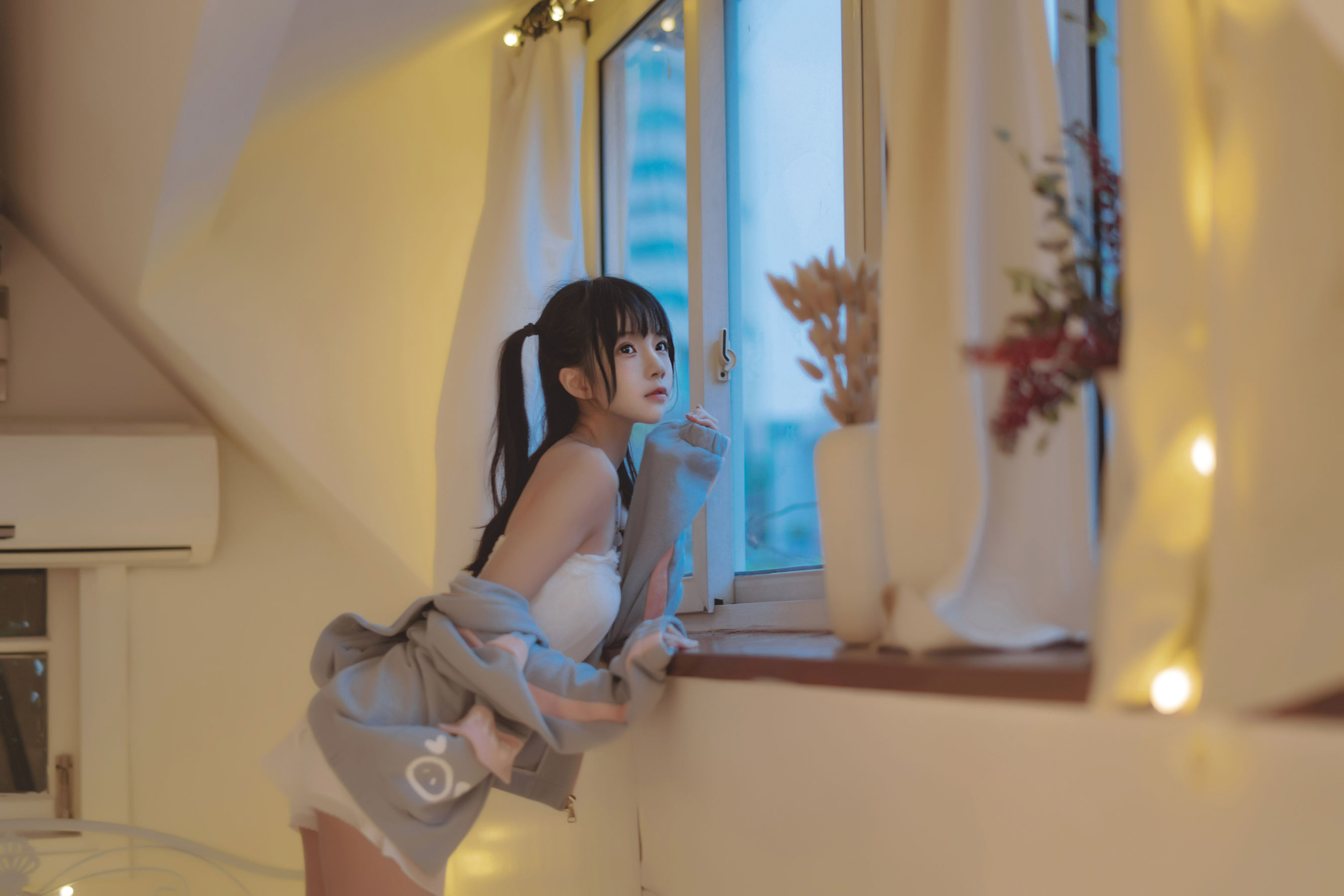 [福利COS] 桜桃喵 - 碎星