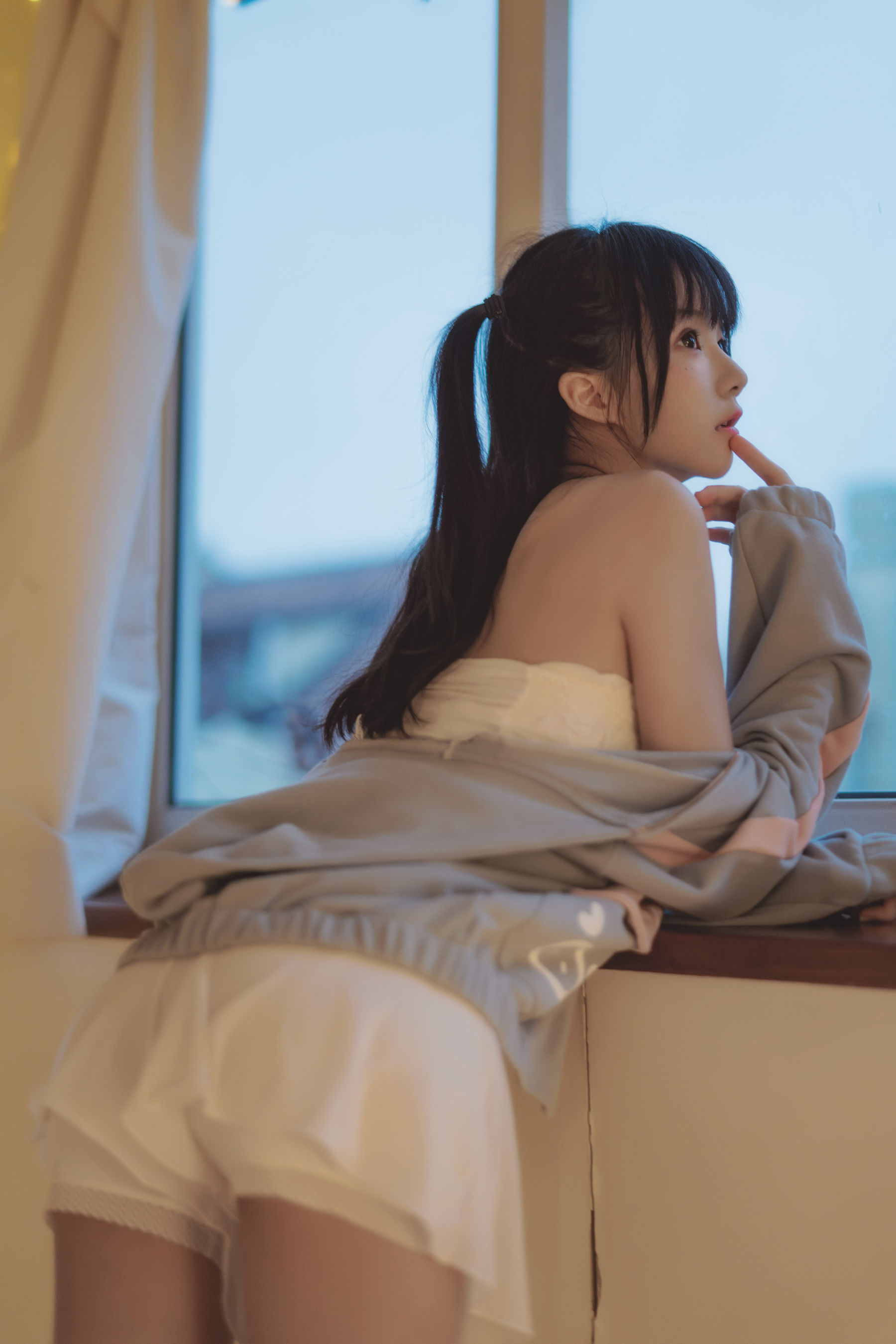 [福利COS] 桜桃喵 - 碎星