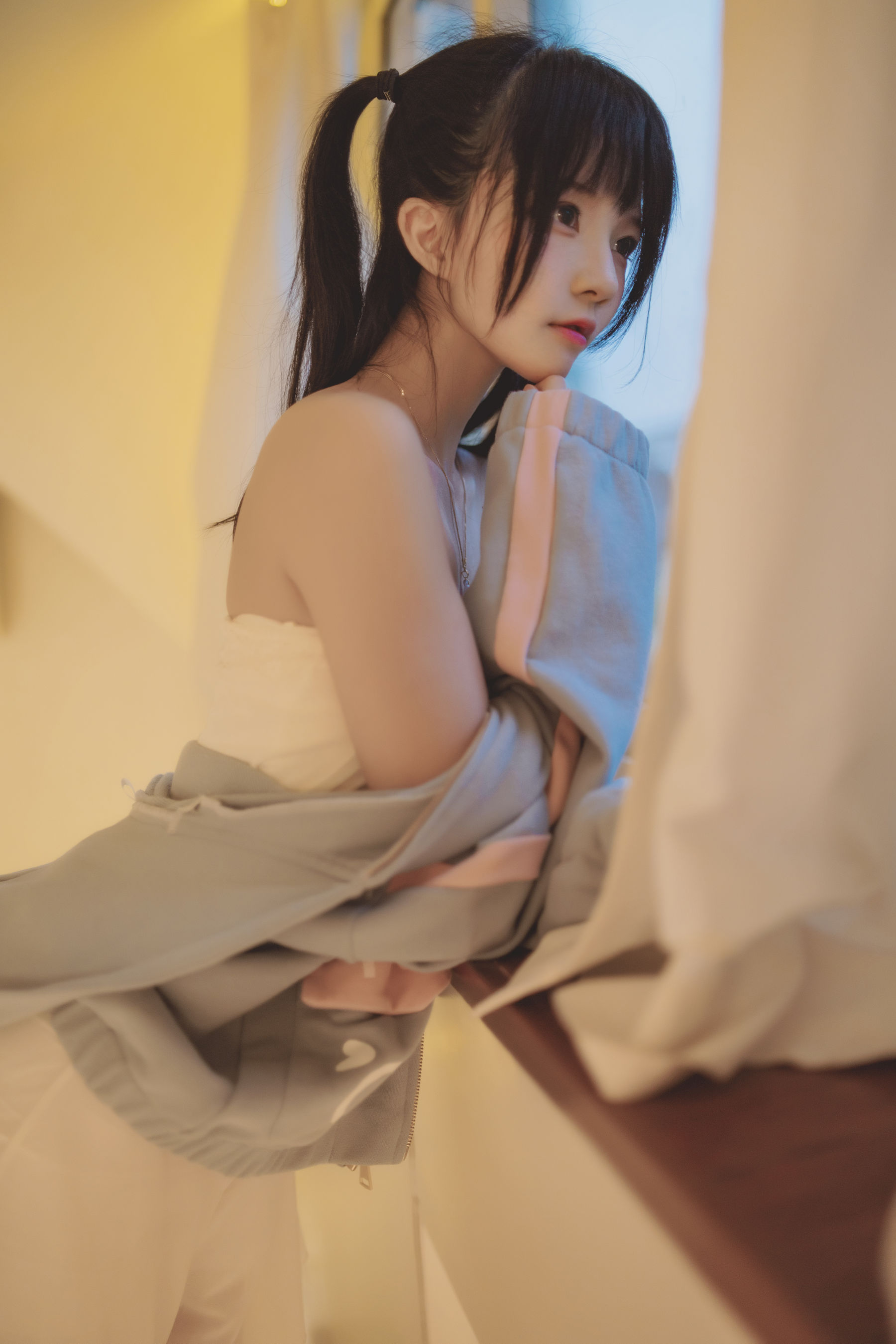 [福利COS] 桜桃喵 - 碎星