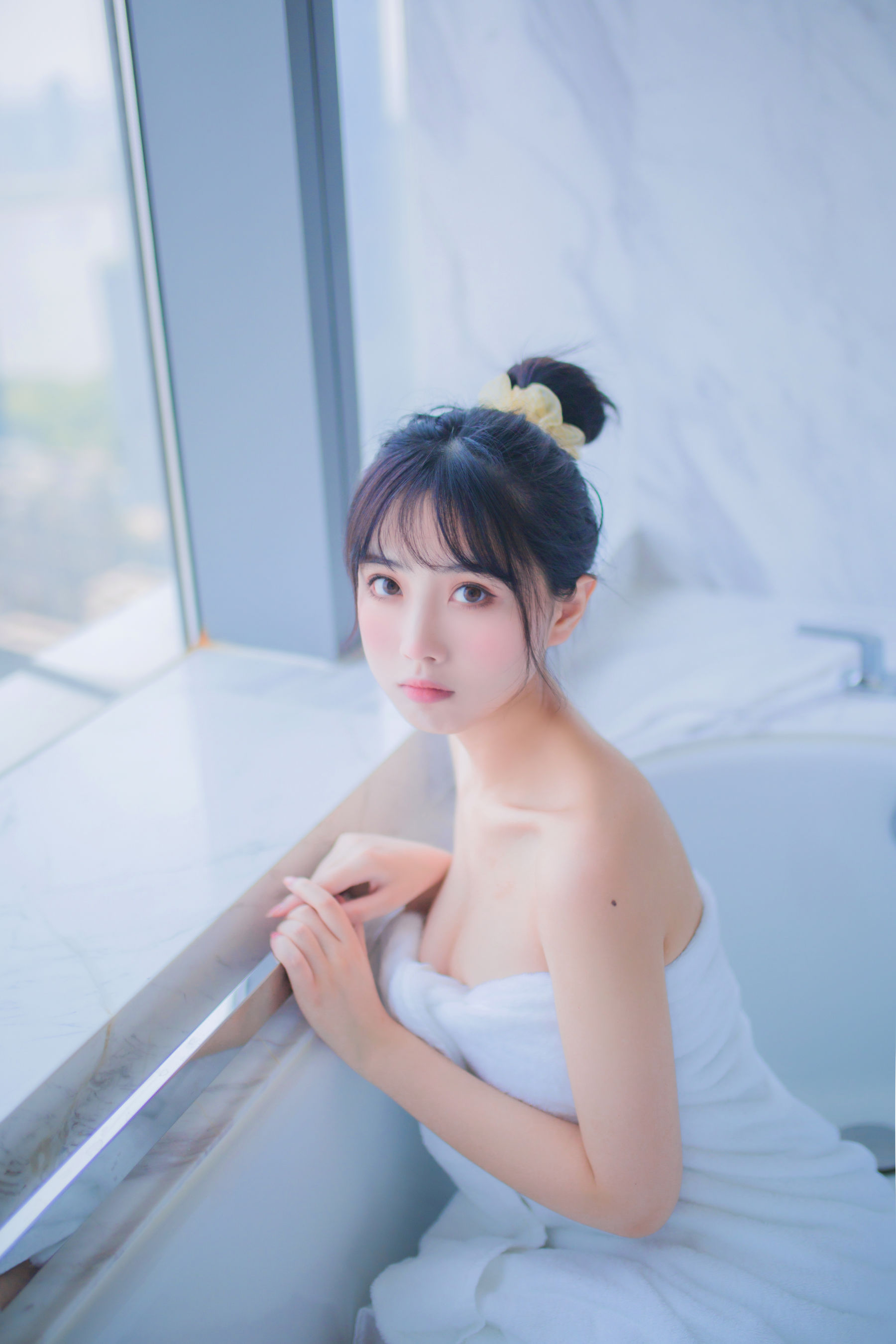 [福利COS] 次元少女念雪ww - 加载可爱