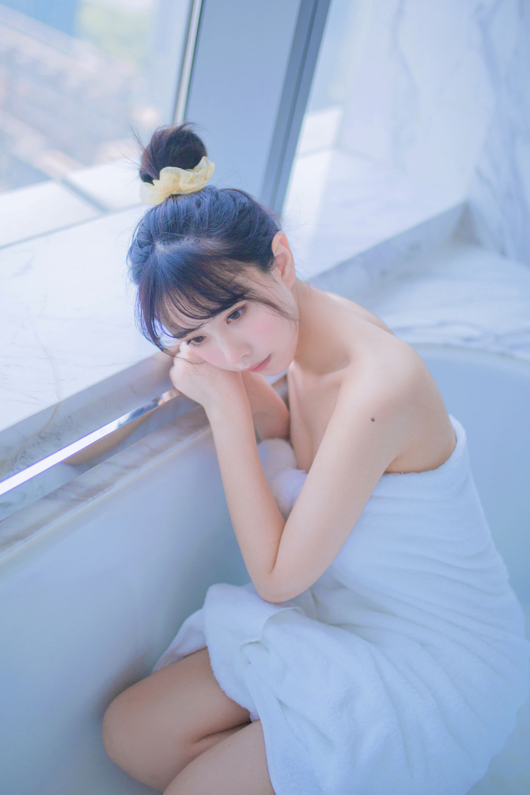 [福利COS] 次元少女念雪ww - 加载可爱
