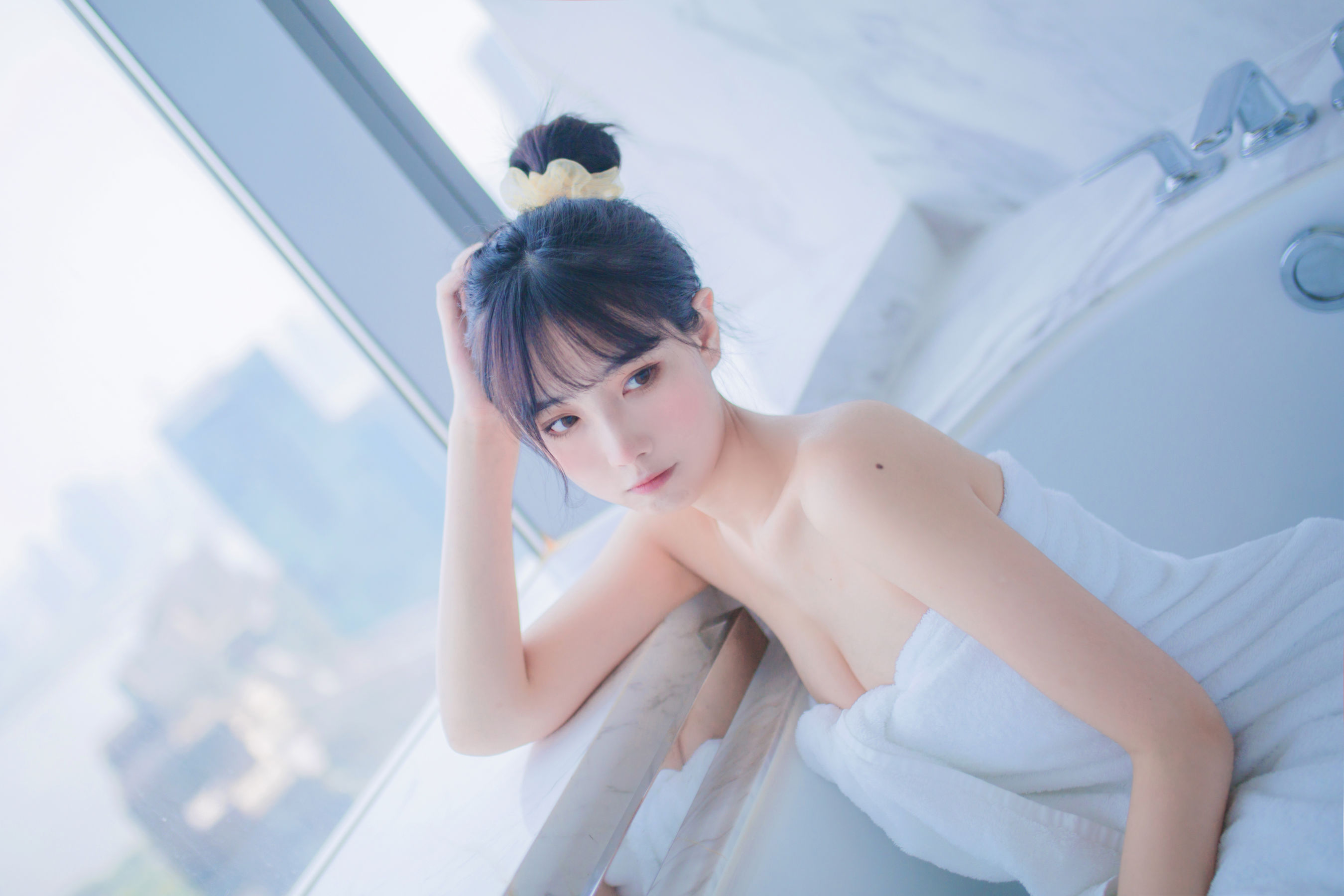 [福利COS] 次元少女念雪ww - 加载可爱