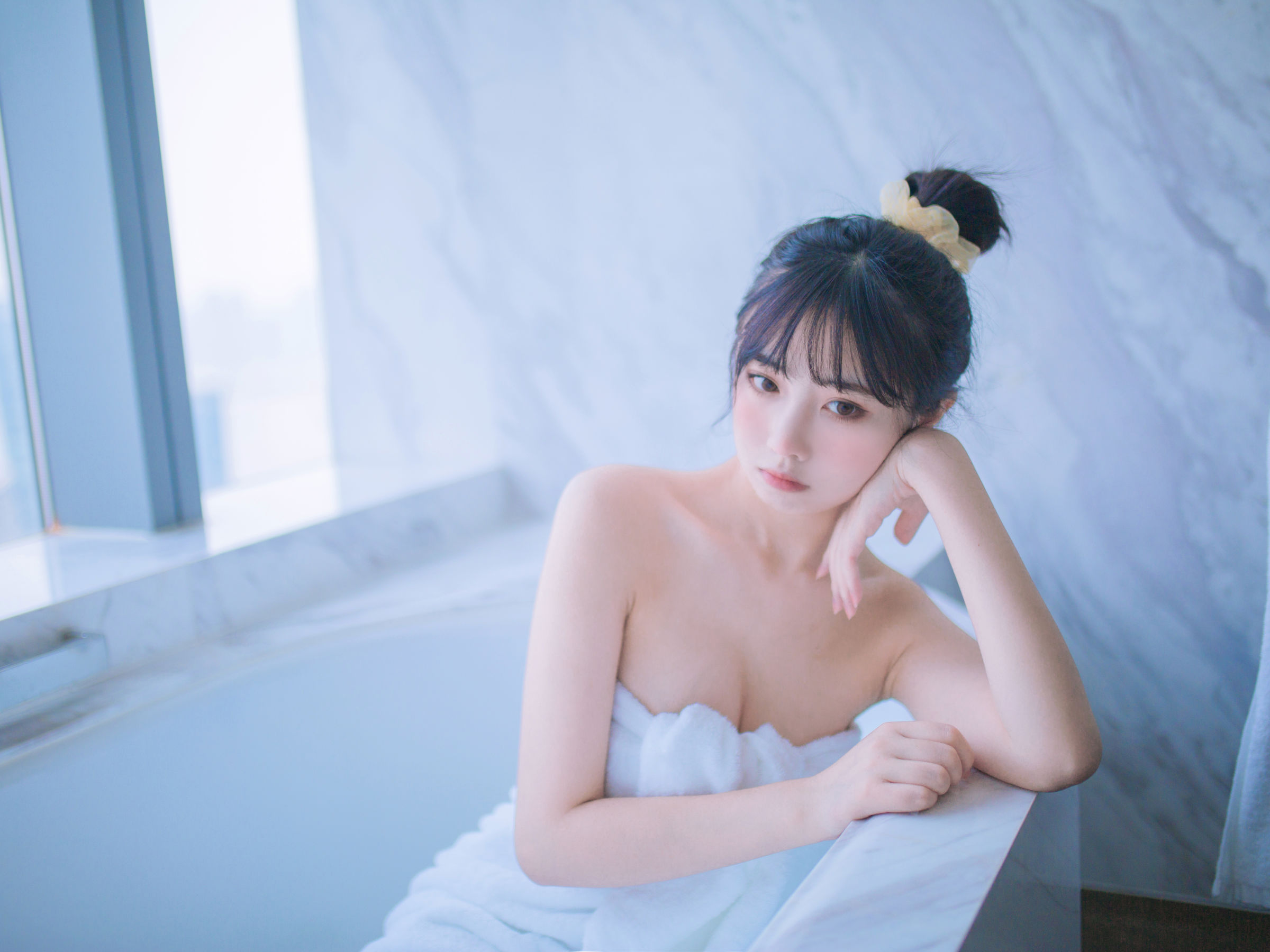 [福利COS] 次元少女念雪ww - 加载可爱