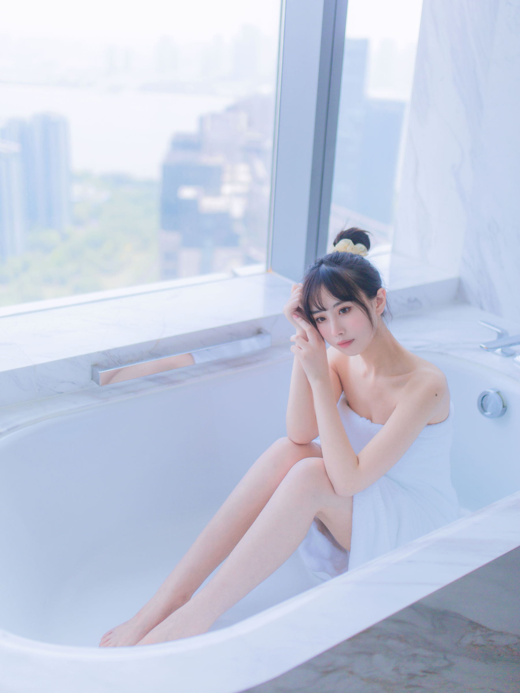 [福利COS] 次元少女念雪ww - 加载可爱