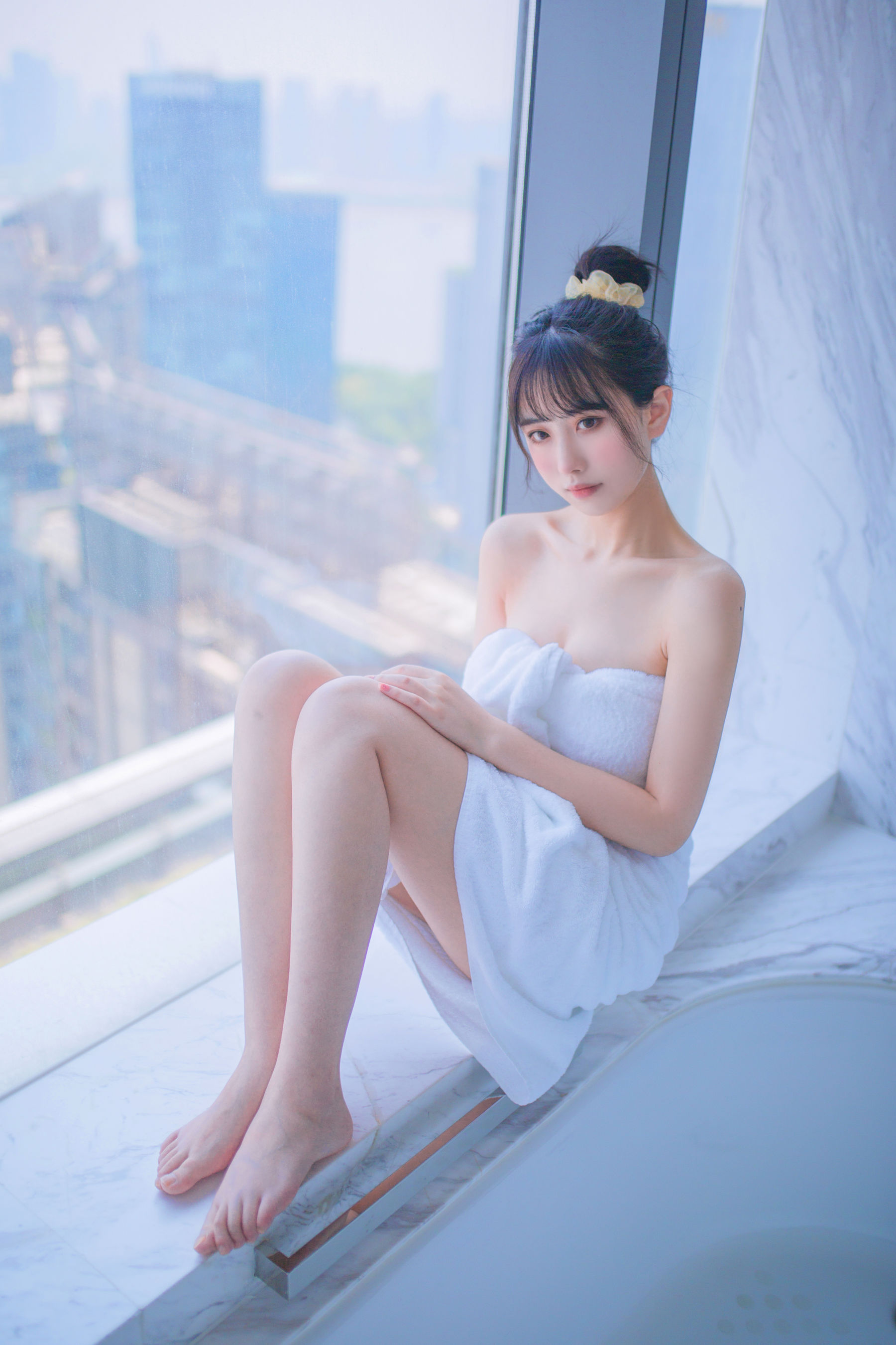 [福利COS] 次元少女念雪ww - 加载可爱
