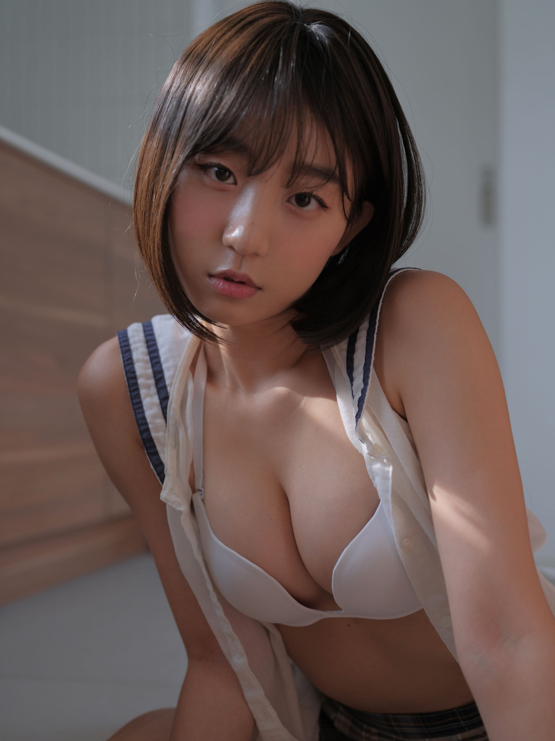 [福利COS] 清纯韩国妹子Eunji Pyo(DJ Henney) PRIVATE