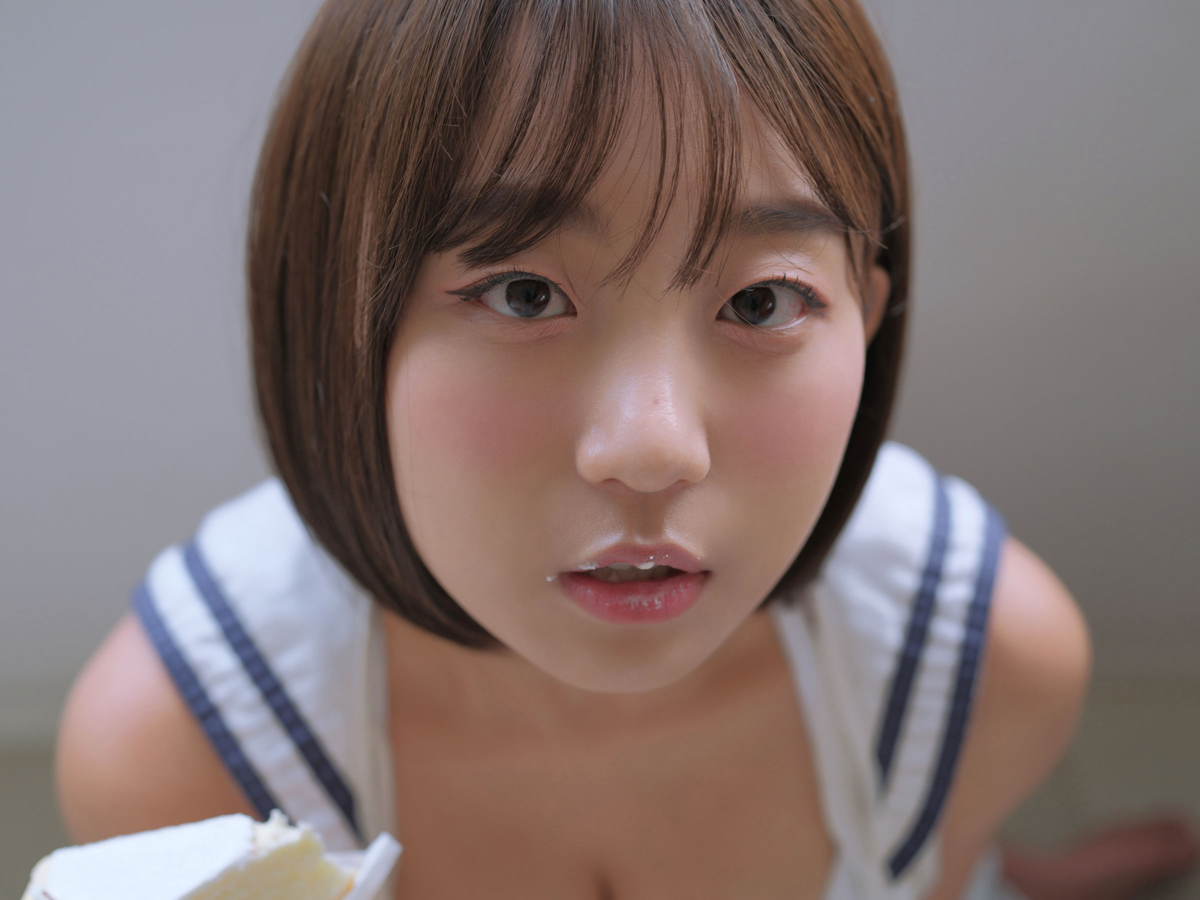 [福利COS] 清纯韩国妹子Eunji Pyo(DJ Henney) PRIVATE