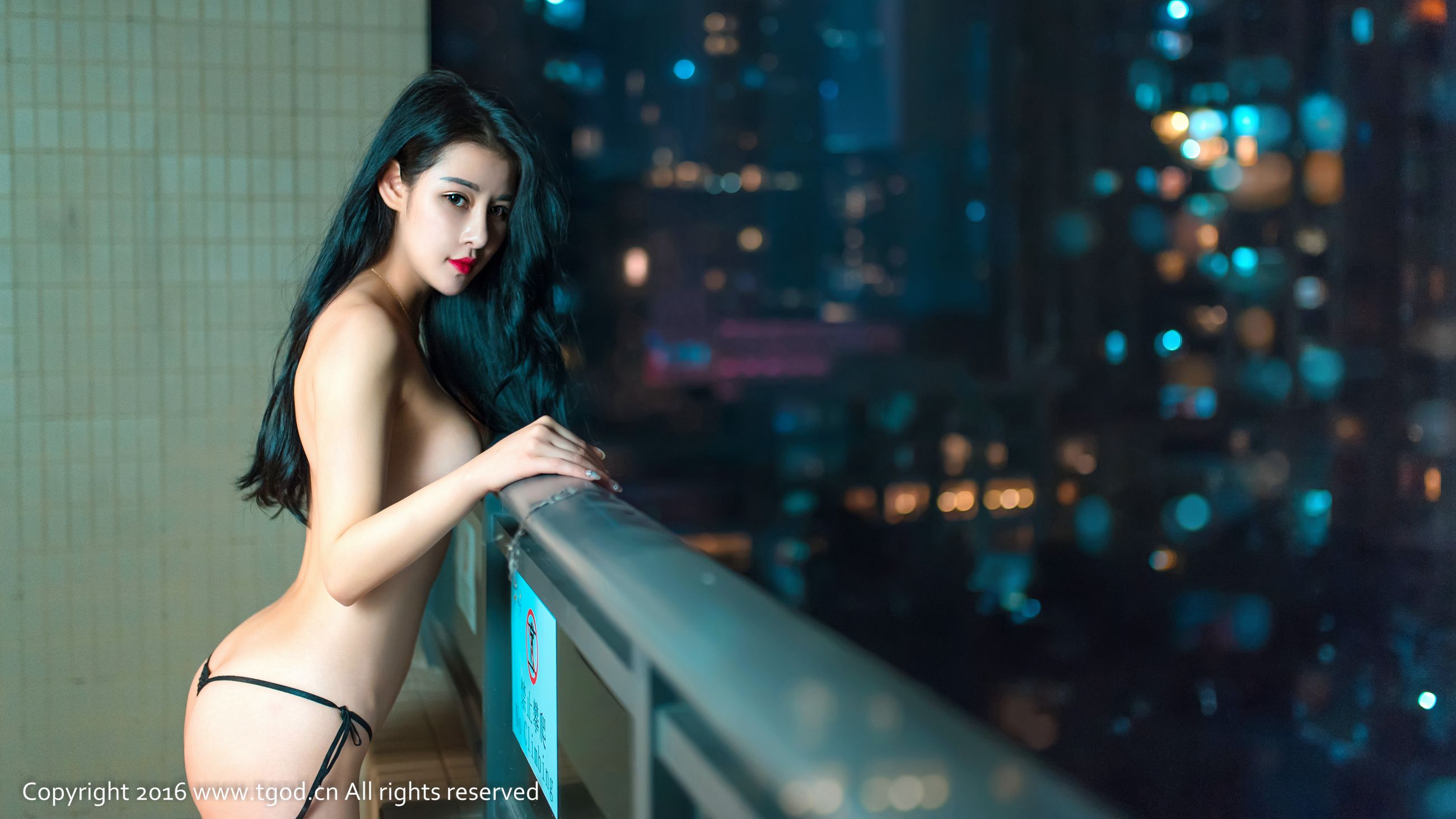 叶佳颐《由下至上的诱惑》 [推女神/御女郎]