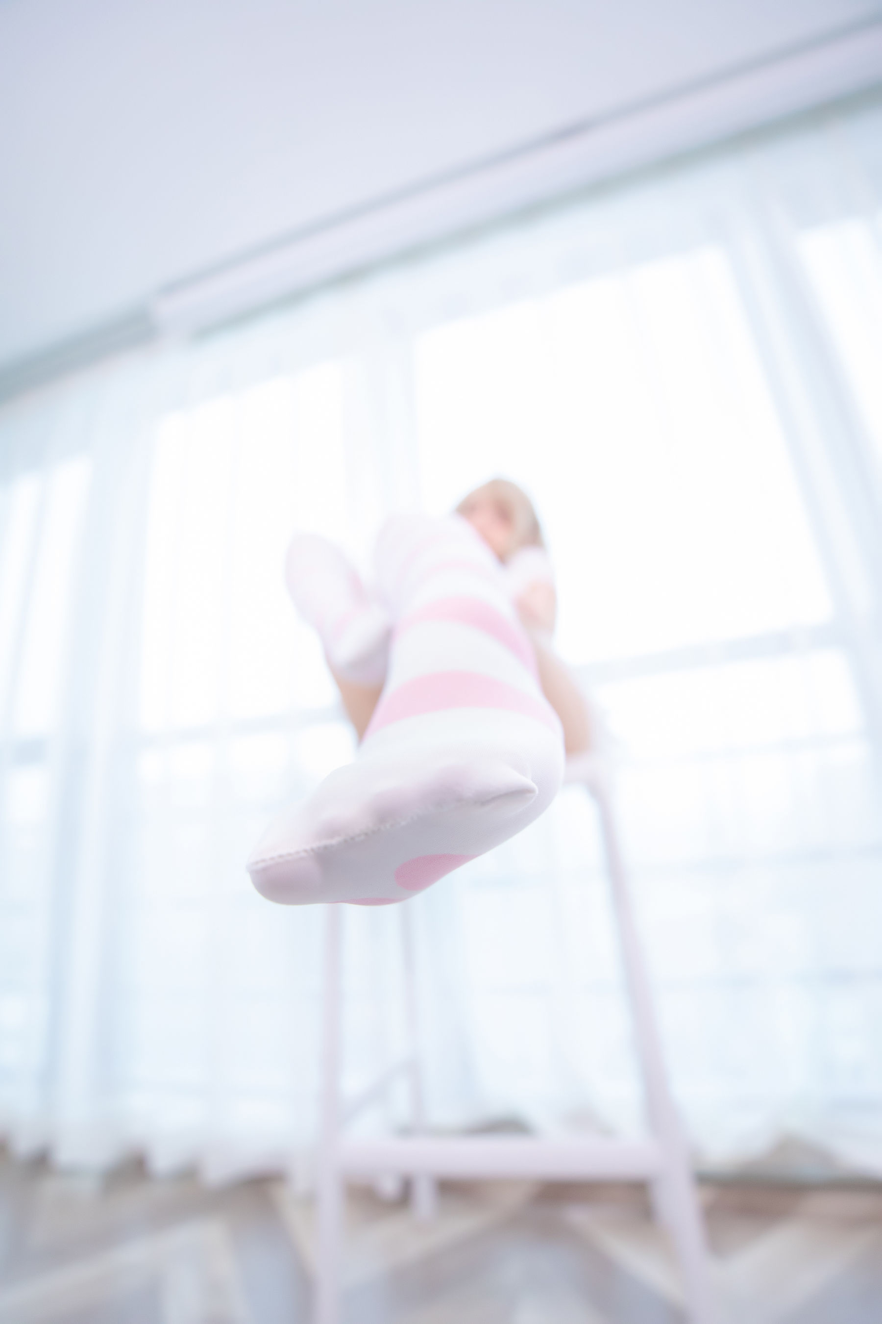 [福利COS] 萝莉神楽板真冬 - 虎年01月微博订阅