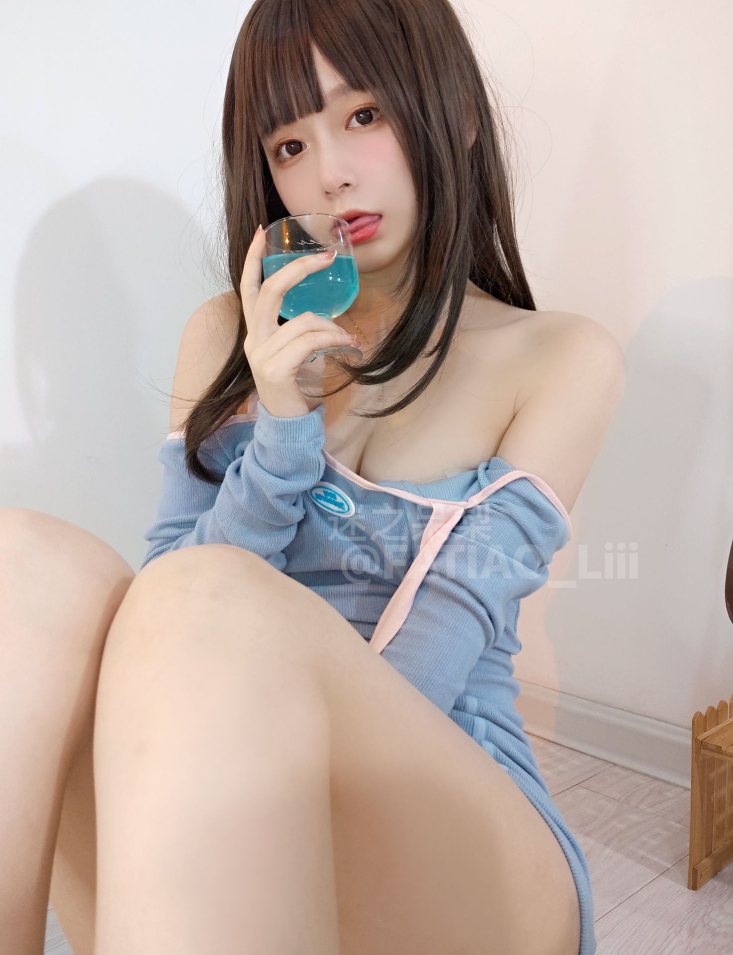 [福利COS] 迷之呆梨(发条少女)[fantia] - 妹妹