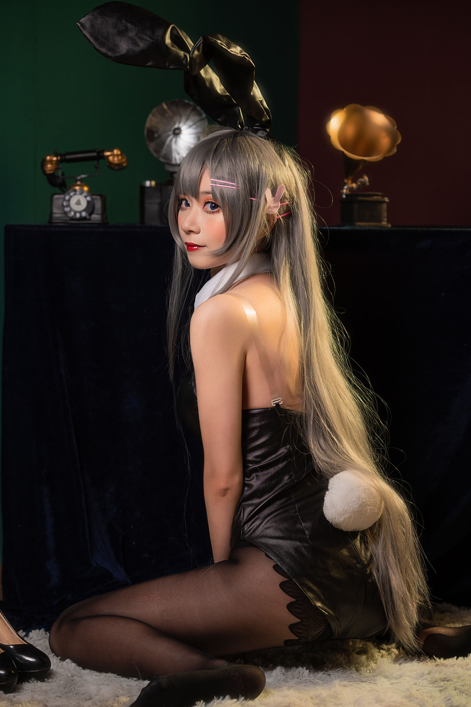 [福利COS] 阳炎型小菠萝 - 樱岛麻衣