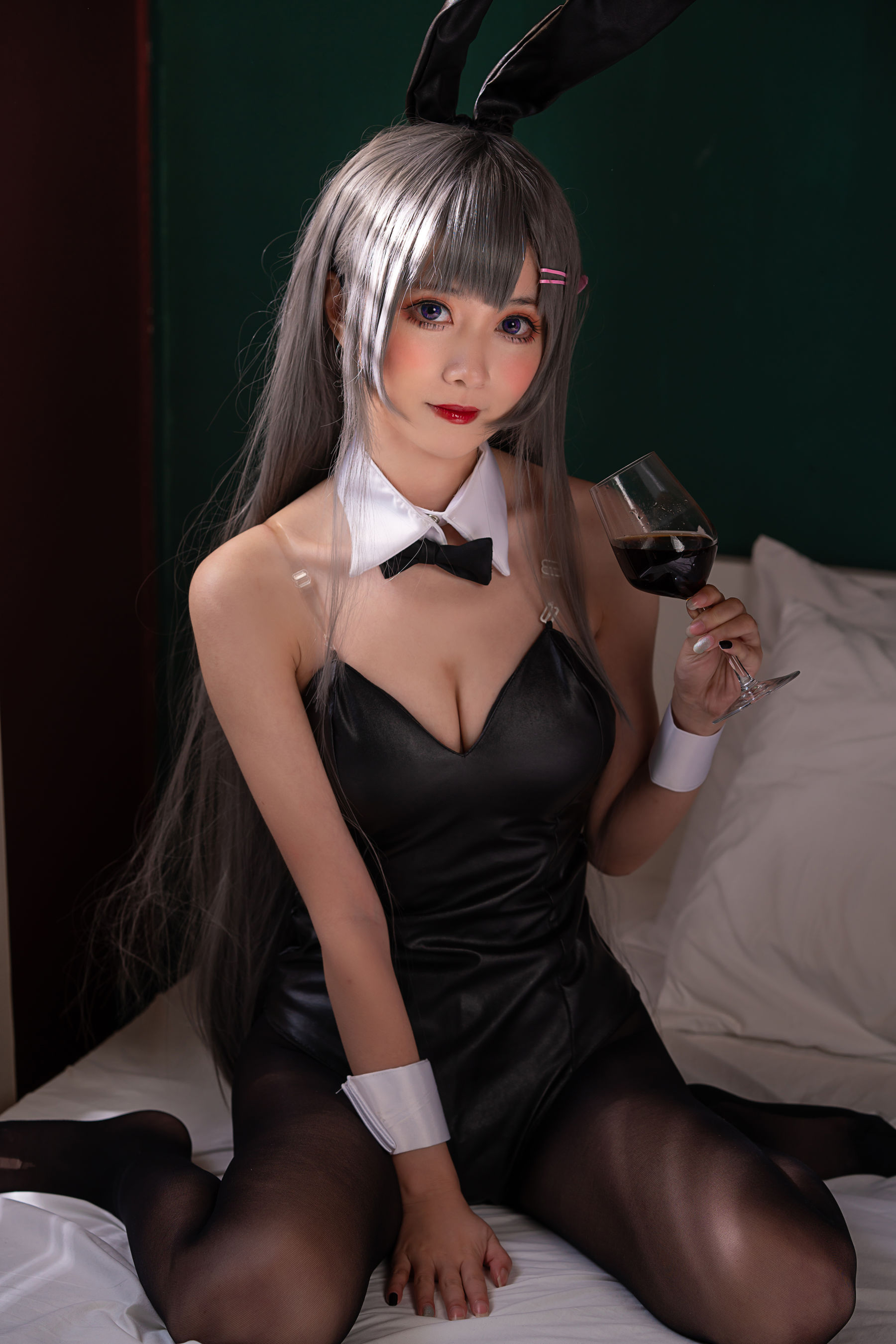 [福利COS] 阳炎型小菠萝 - 樱岛麻衣