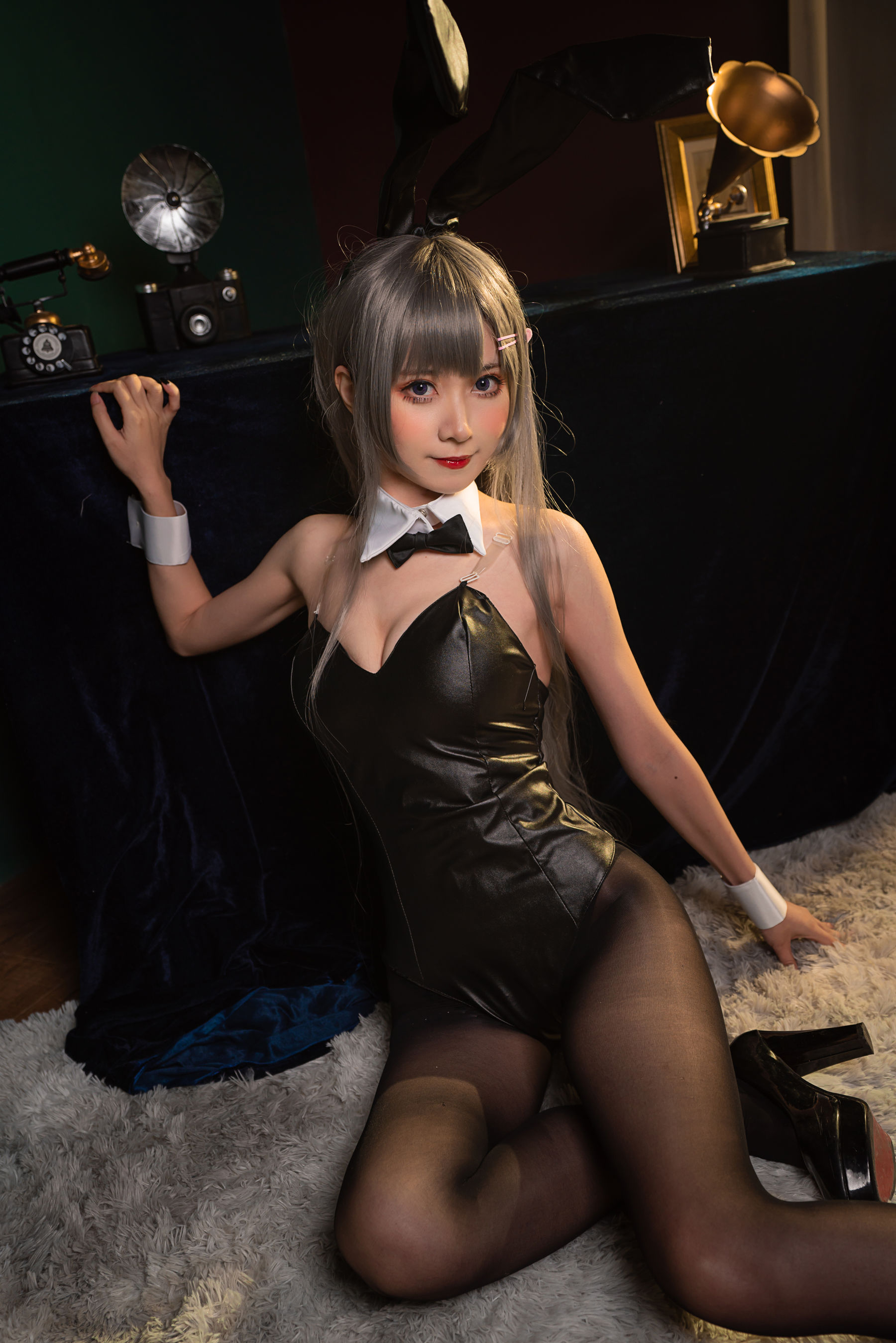 [福利COS] 阳炎型小菠萝 - 樱岛麻衣