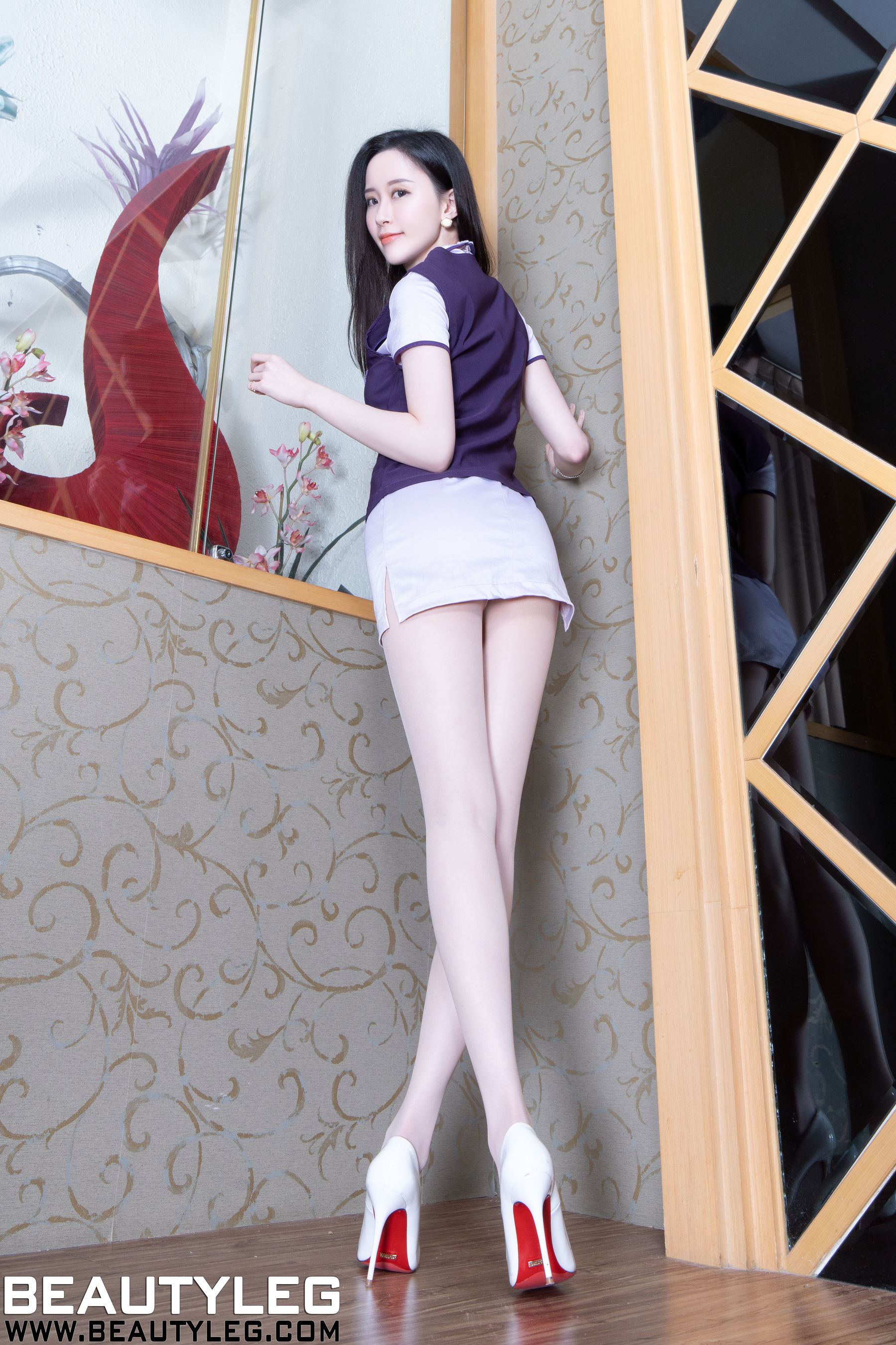 [Beautyleg] No.2162 Vanessa