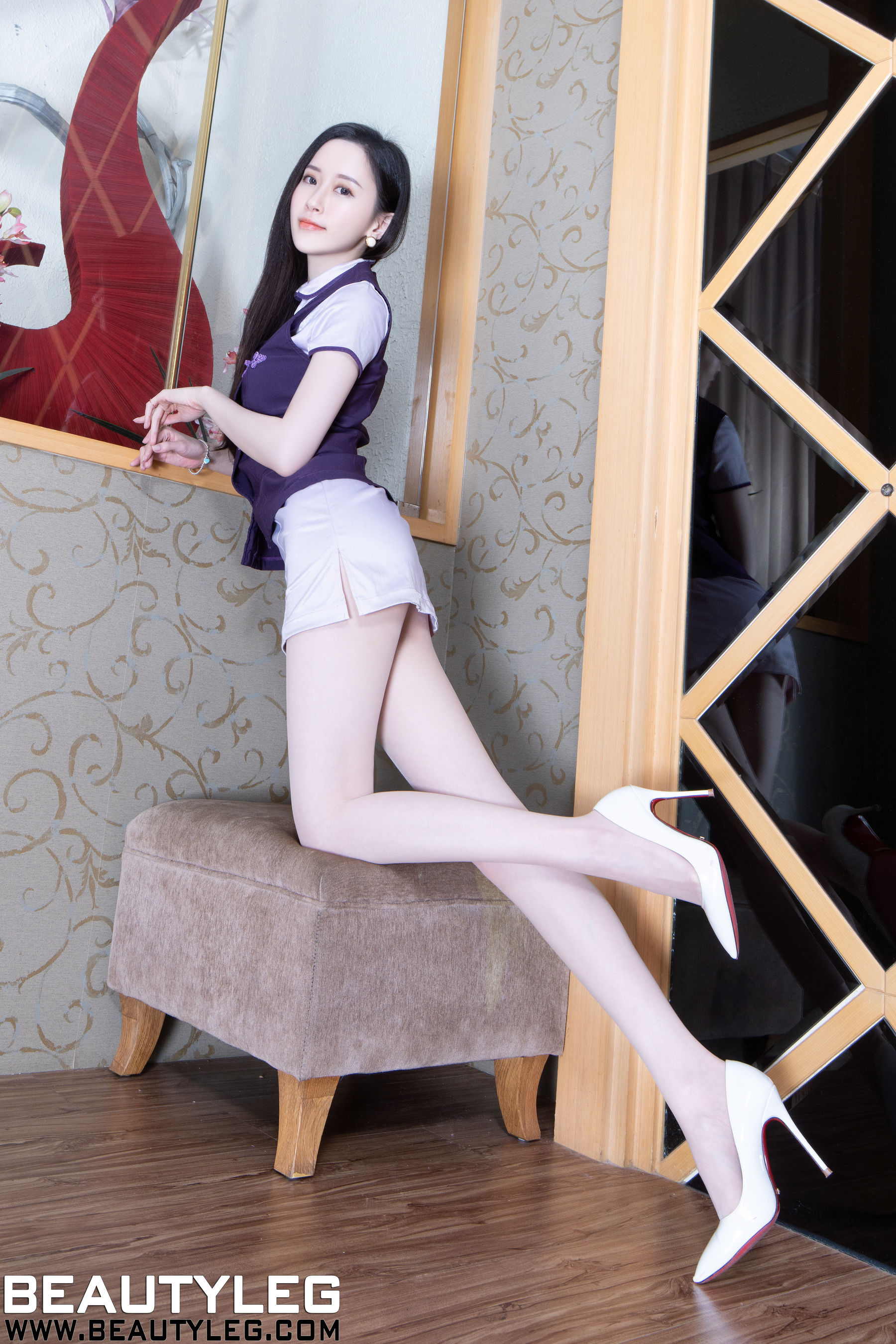 [Beautyleg] No.2162 Vanessa