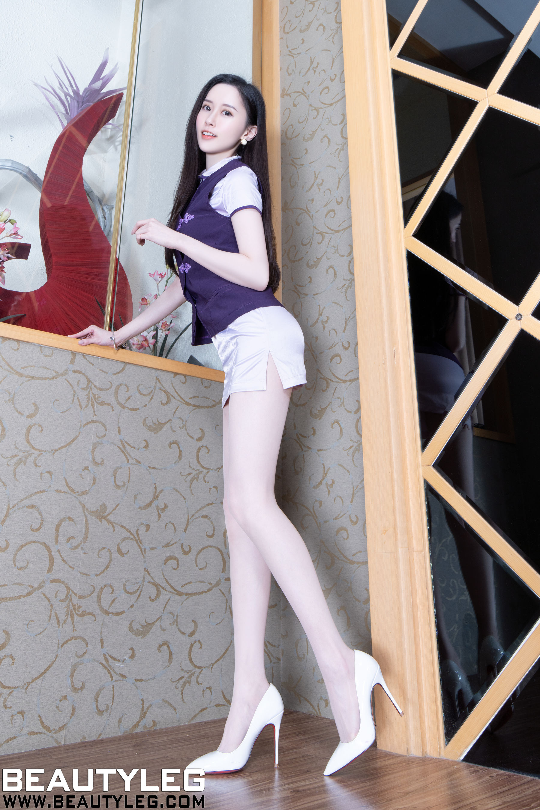 [Beautyleg] No.2162 Vanessa